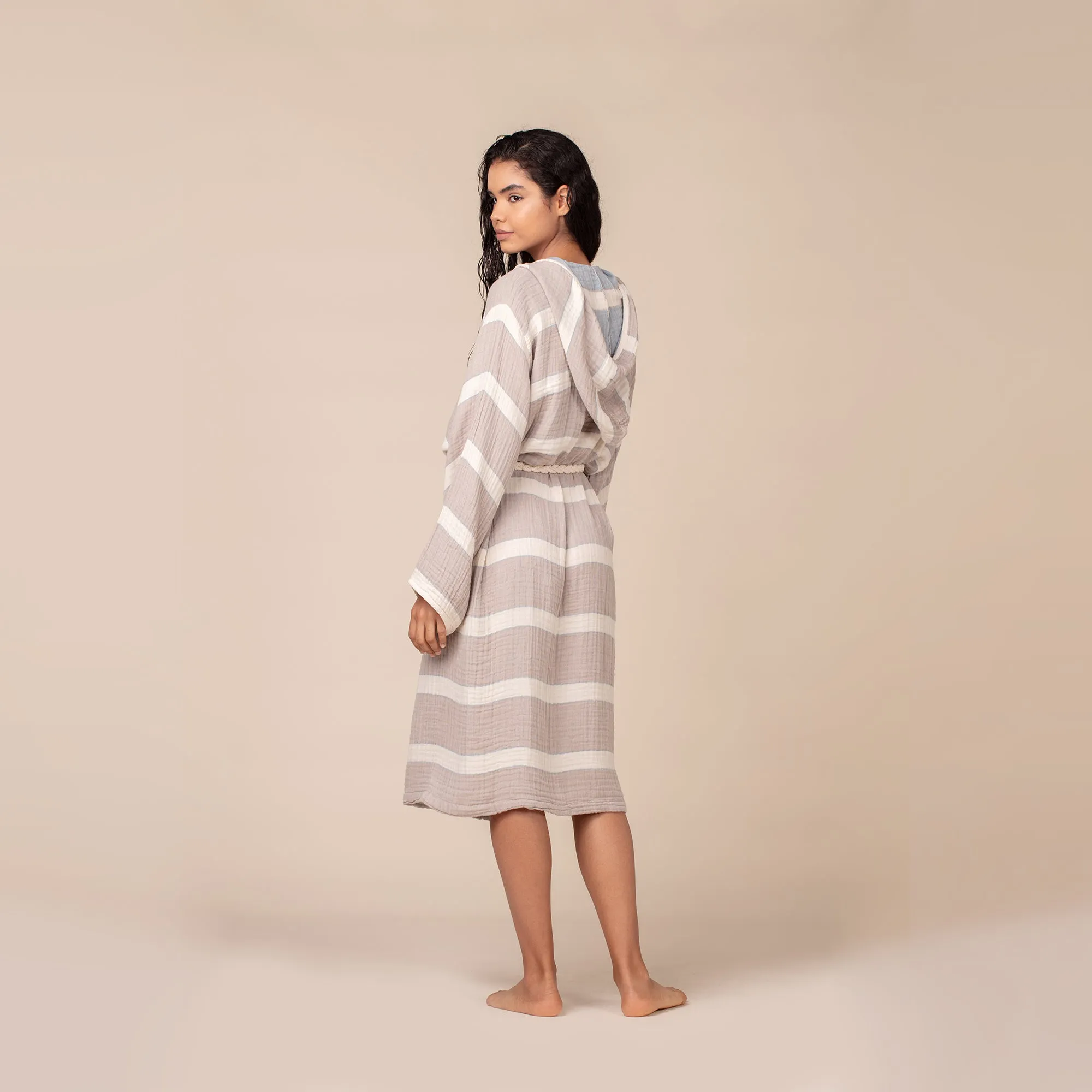 MØDA Quattro Bathrobe