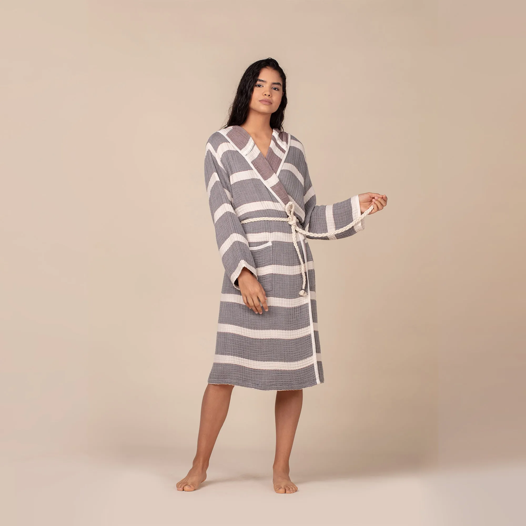 MØDA Quattro Bathrobe