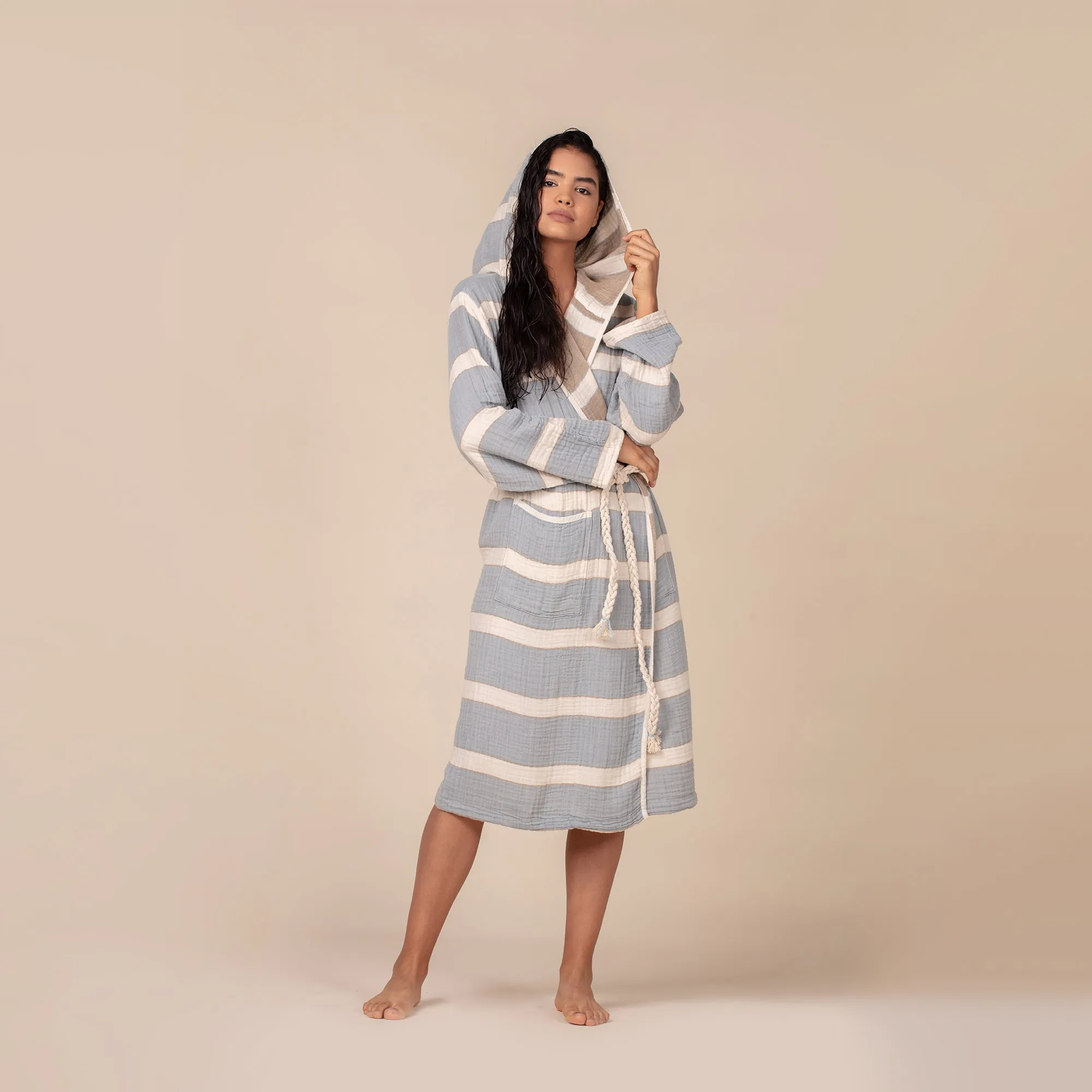 MØDA Quattro Bathrobe