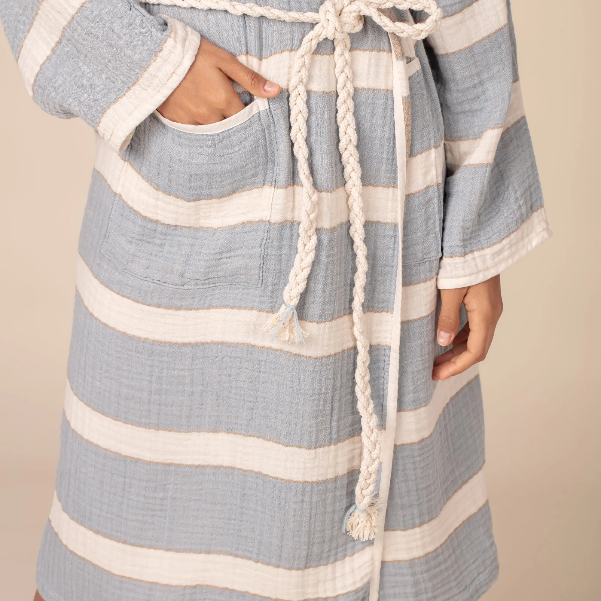 MØDA Quattro Bathrobe