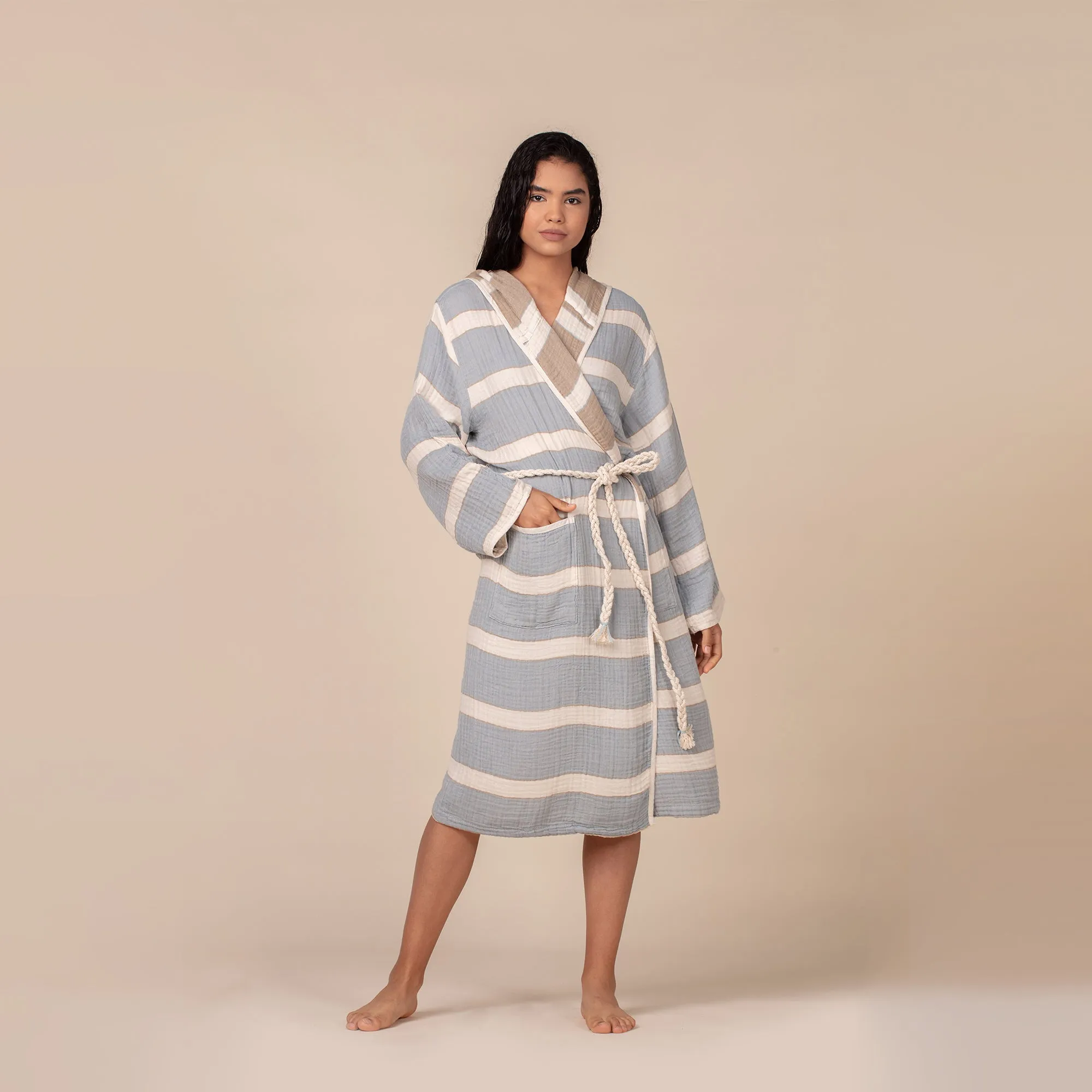 MØDA Quattro Bathrobe