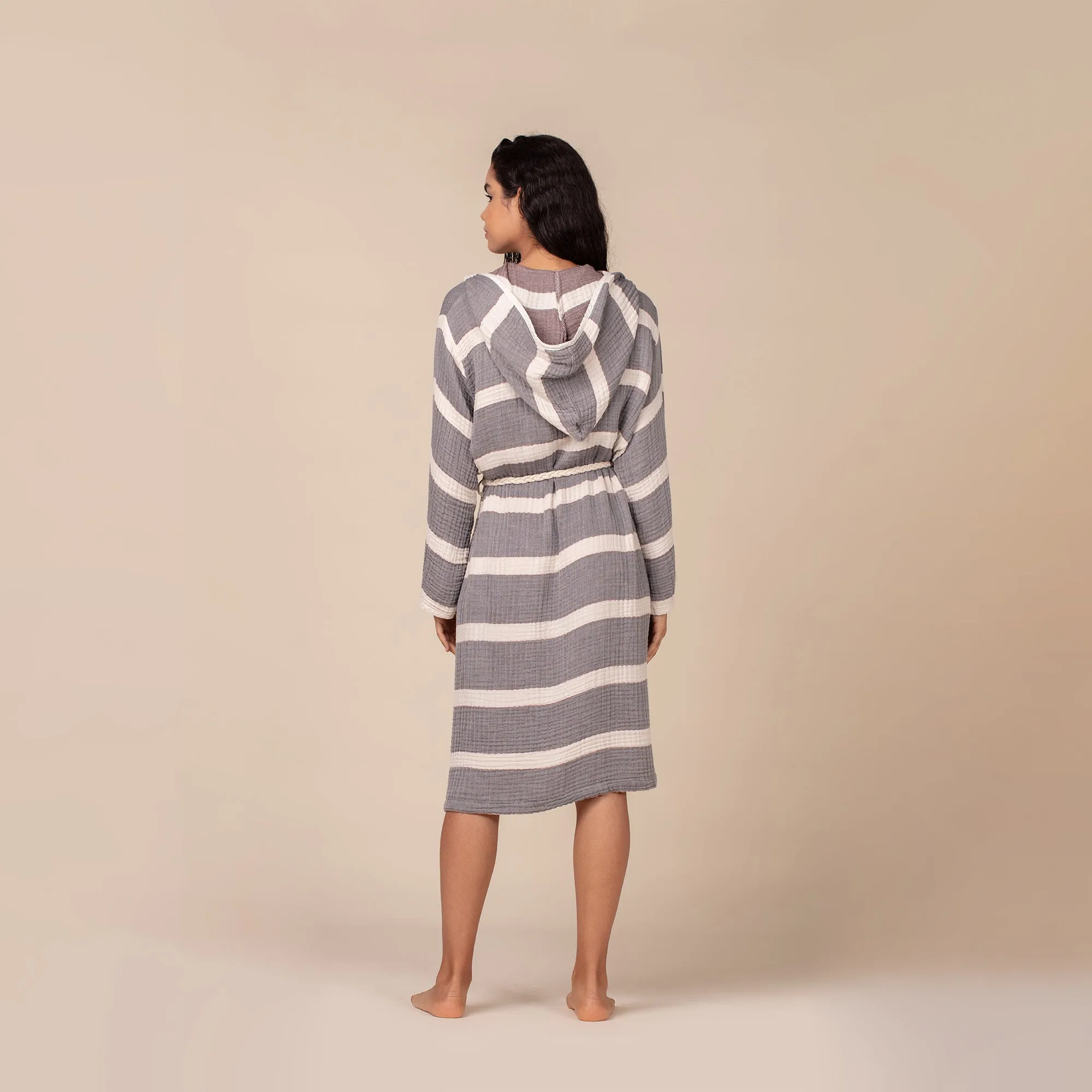 MØDA Quattro Bathrobe