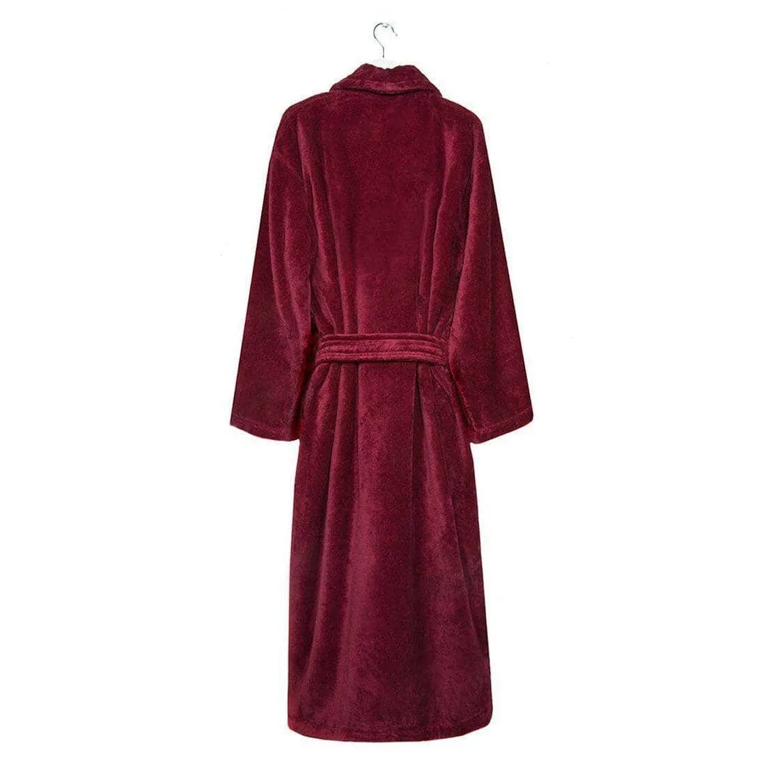 Men's Dressing Gown - Baron Burgundy