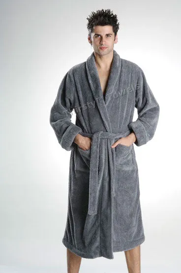 MICRO-PLUSH CLOUD 9 ROBE