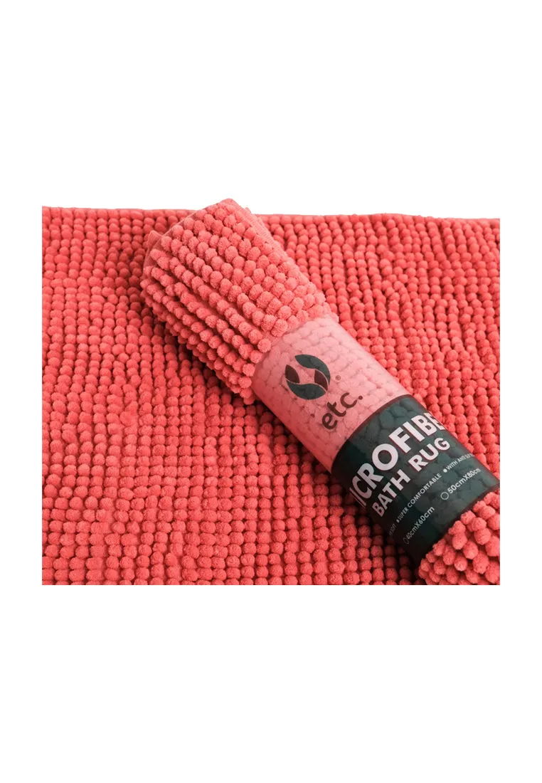 Microfiber Bath Rug