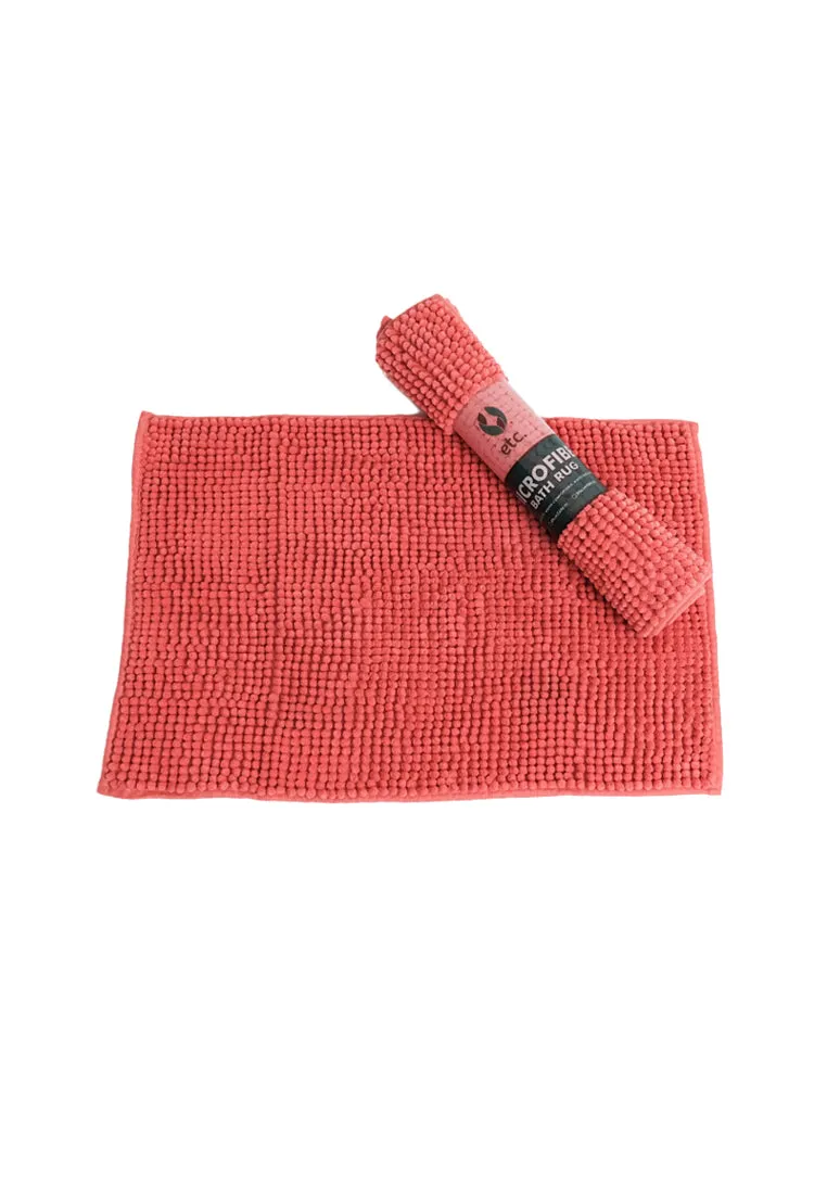 Microfiber Bath Rug