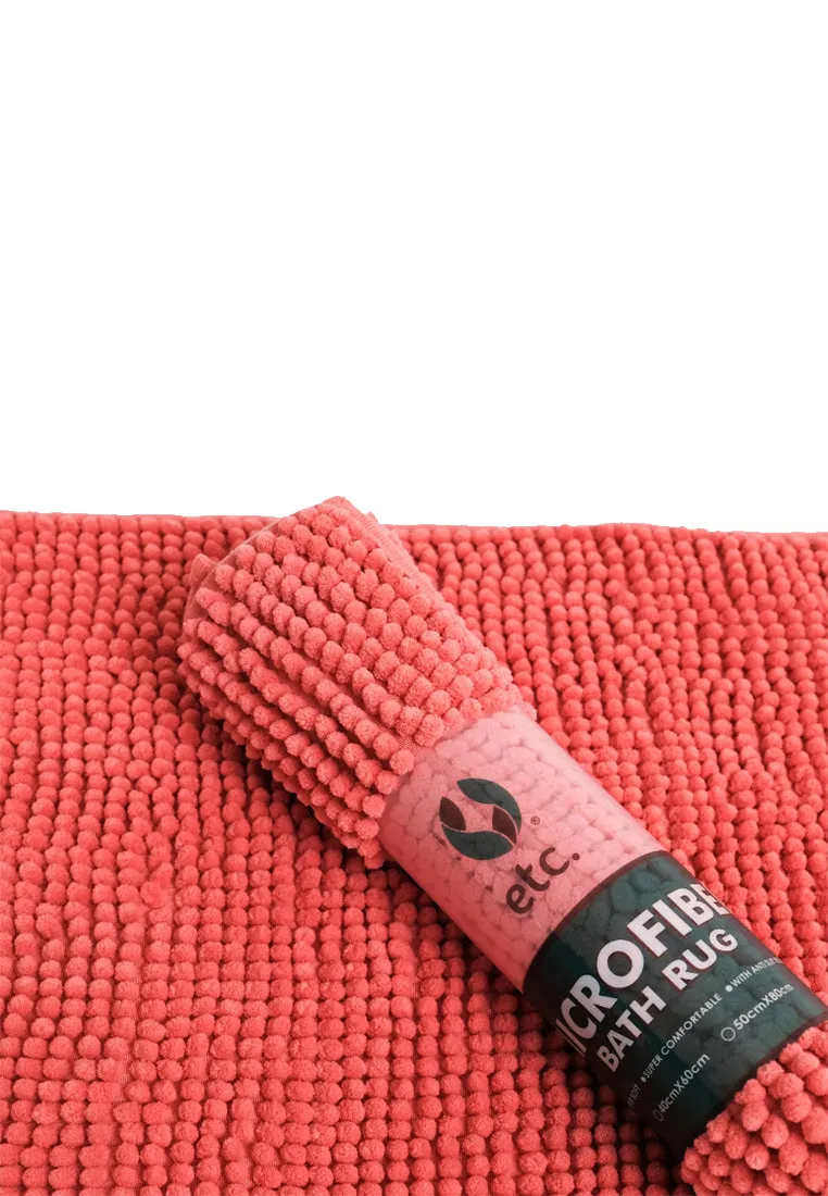 Microfiber Bath Rug