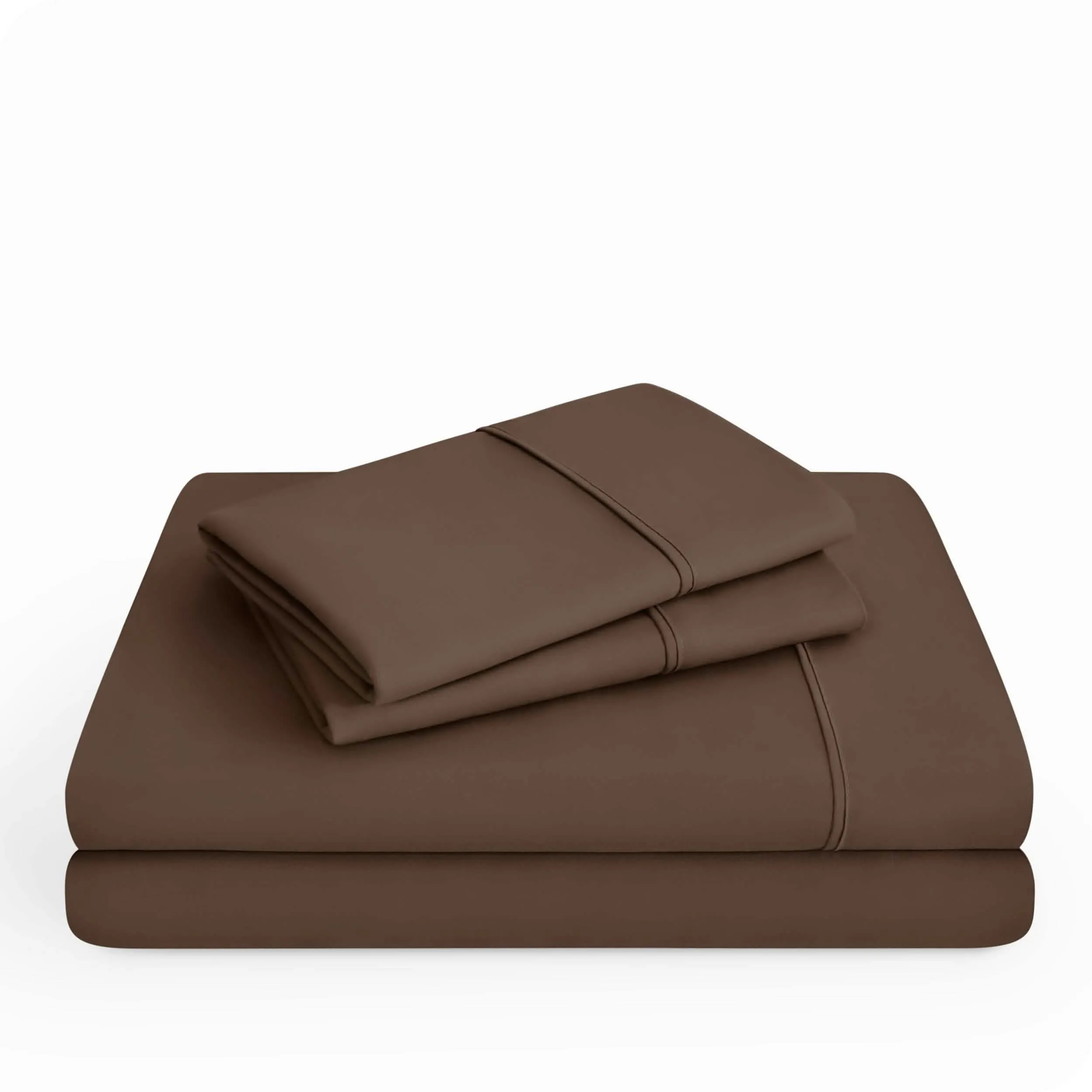 Microfiber Hydro-Brushed Sheet Set - King