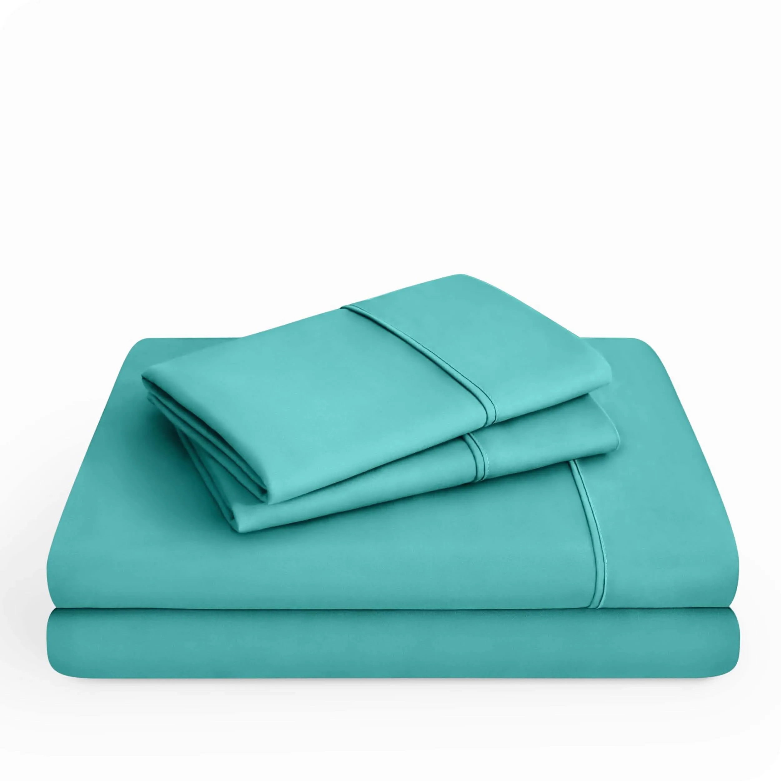 Microfiber Hydro-Brushed Sheet Set - King