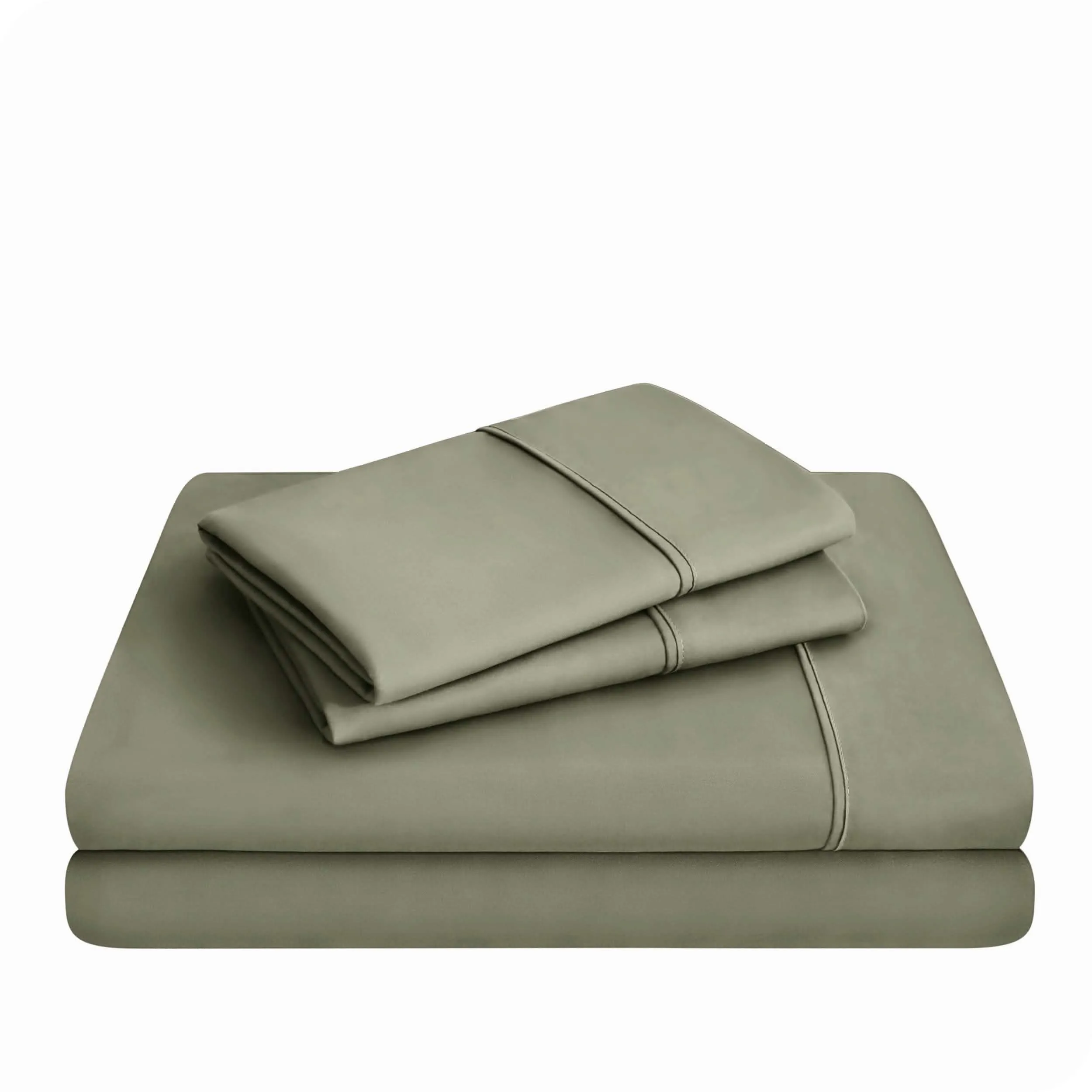 Microfiber Hydro-Brushed Sheet Set - King