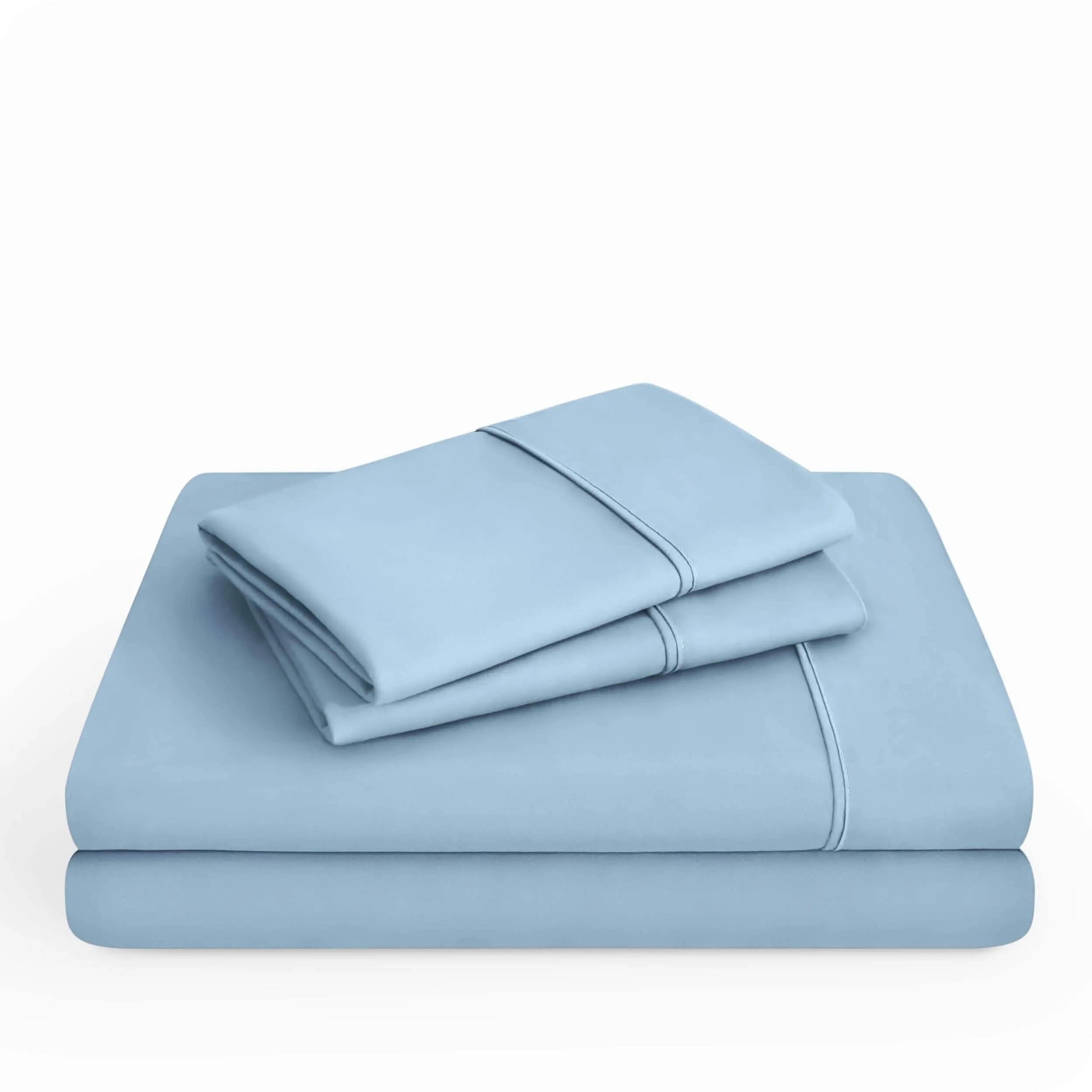 Microfiber Hydro-Brushed Sheet Set - King