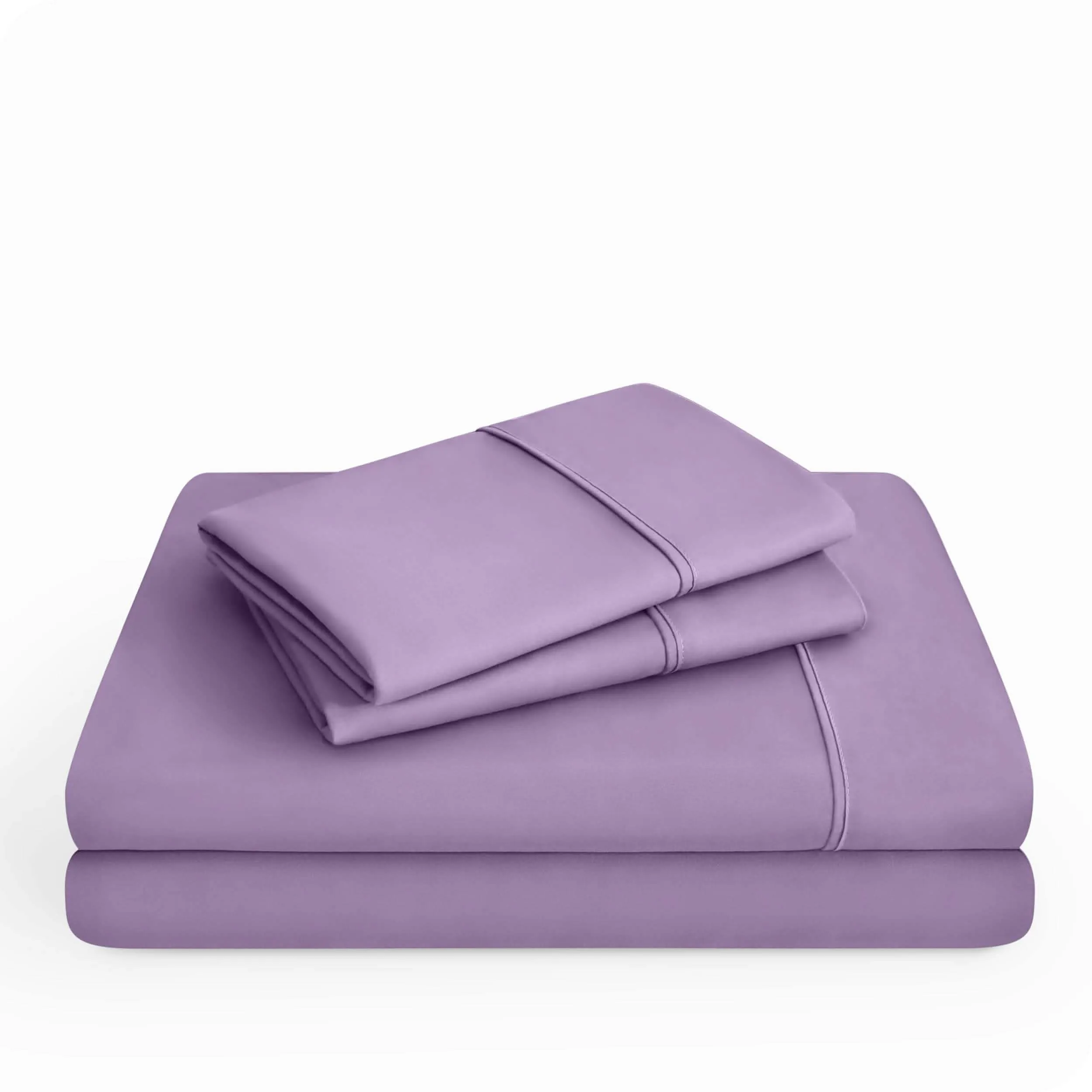 Microfiber Hydro-Brushed Sheet Set - King