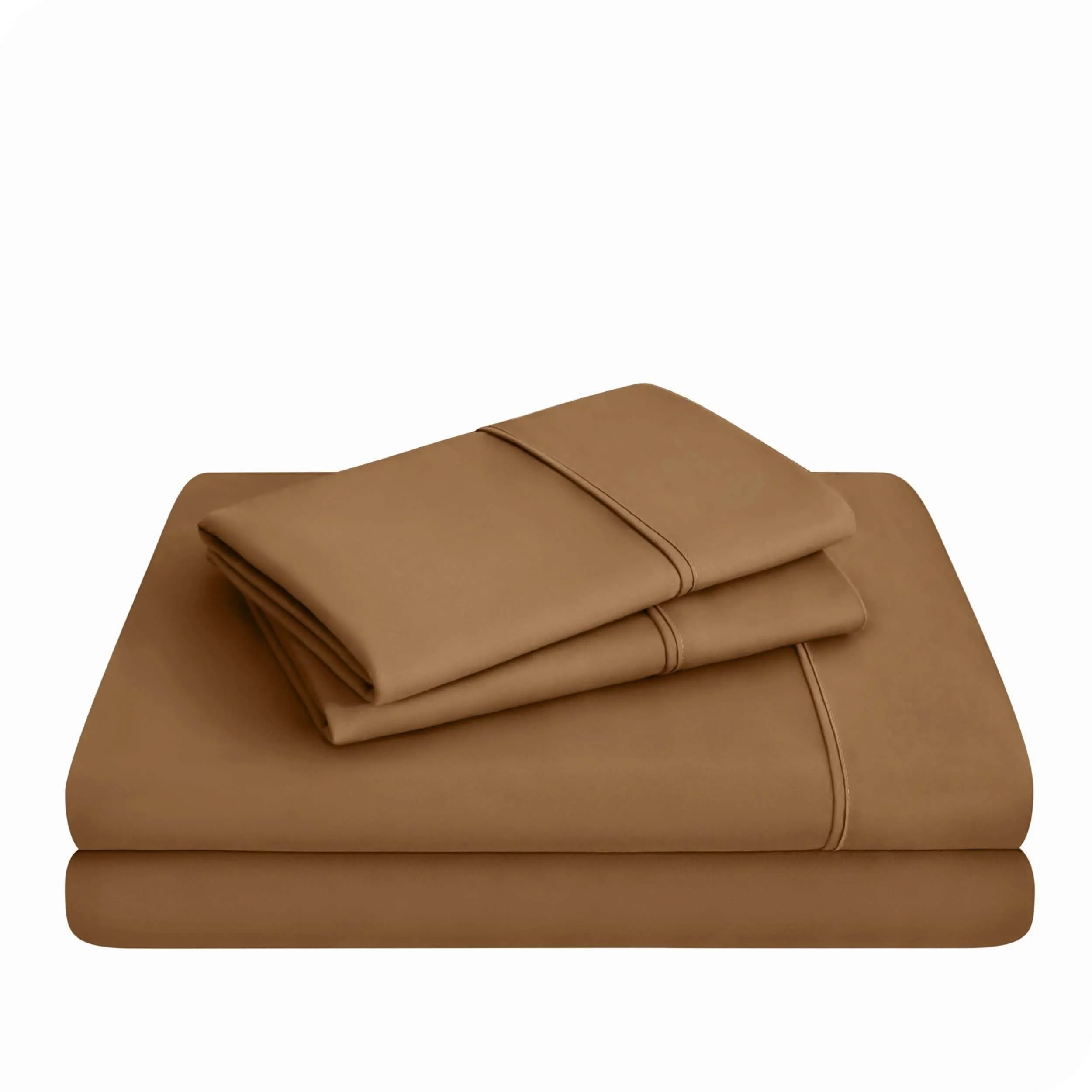 Microfiber Hydro-Brushed Sheet Set - King