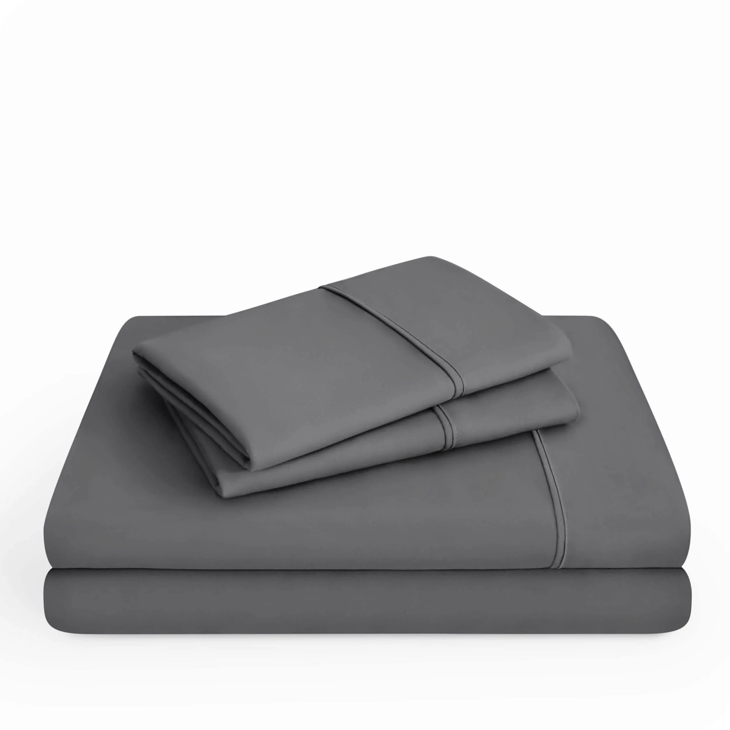 Microfiber Hydro-Brushed Sheet Set - King