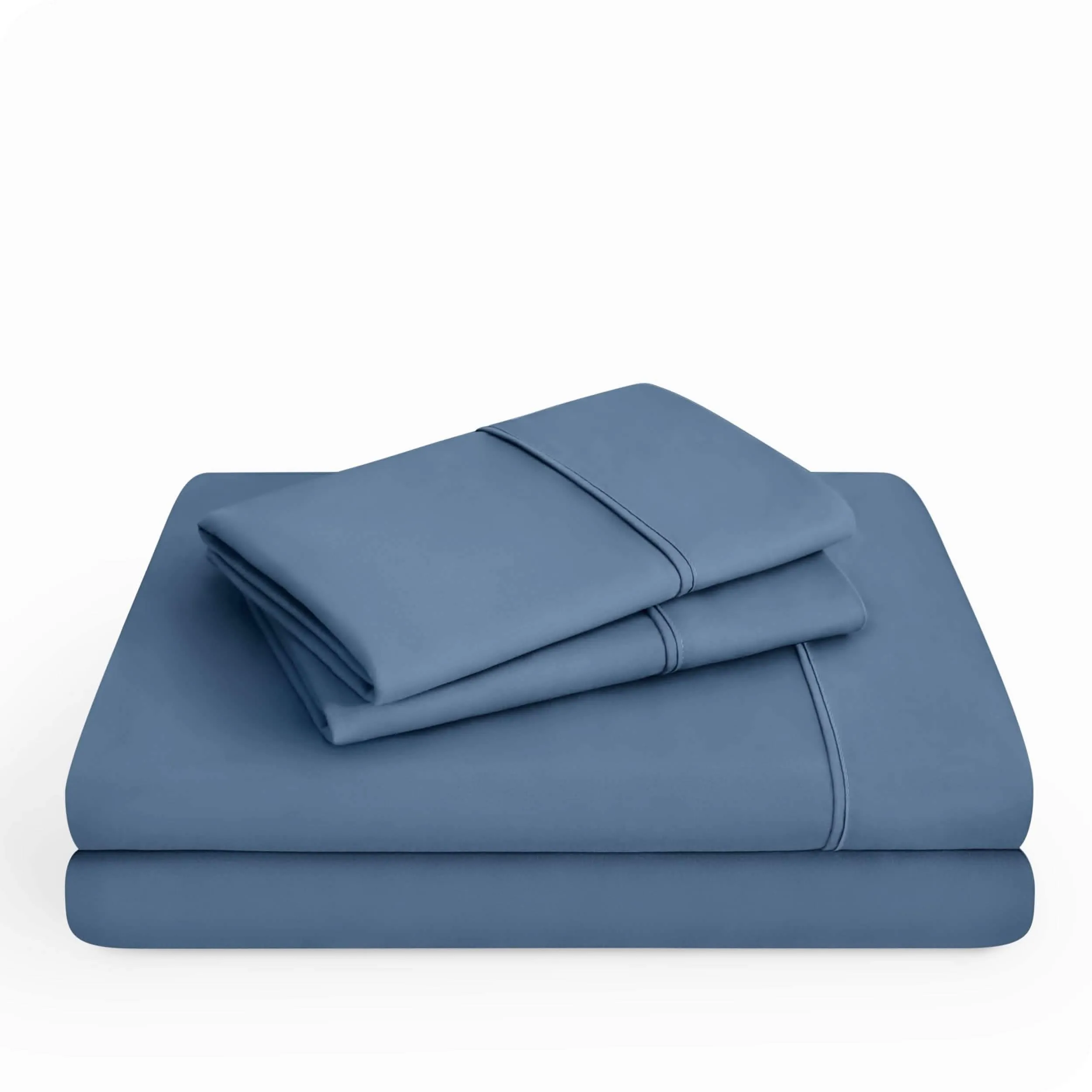 Microfiber Hydro-Brushed Sheet Set - King