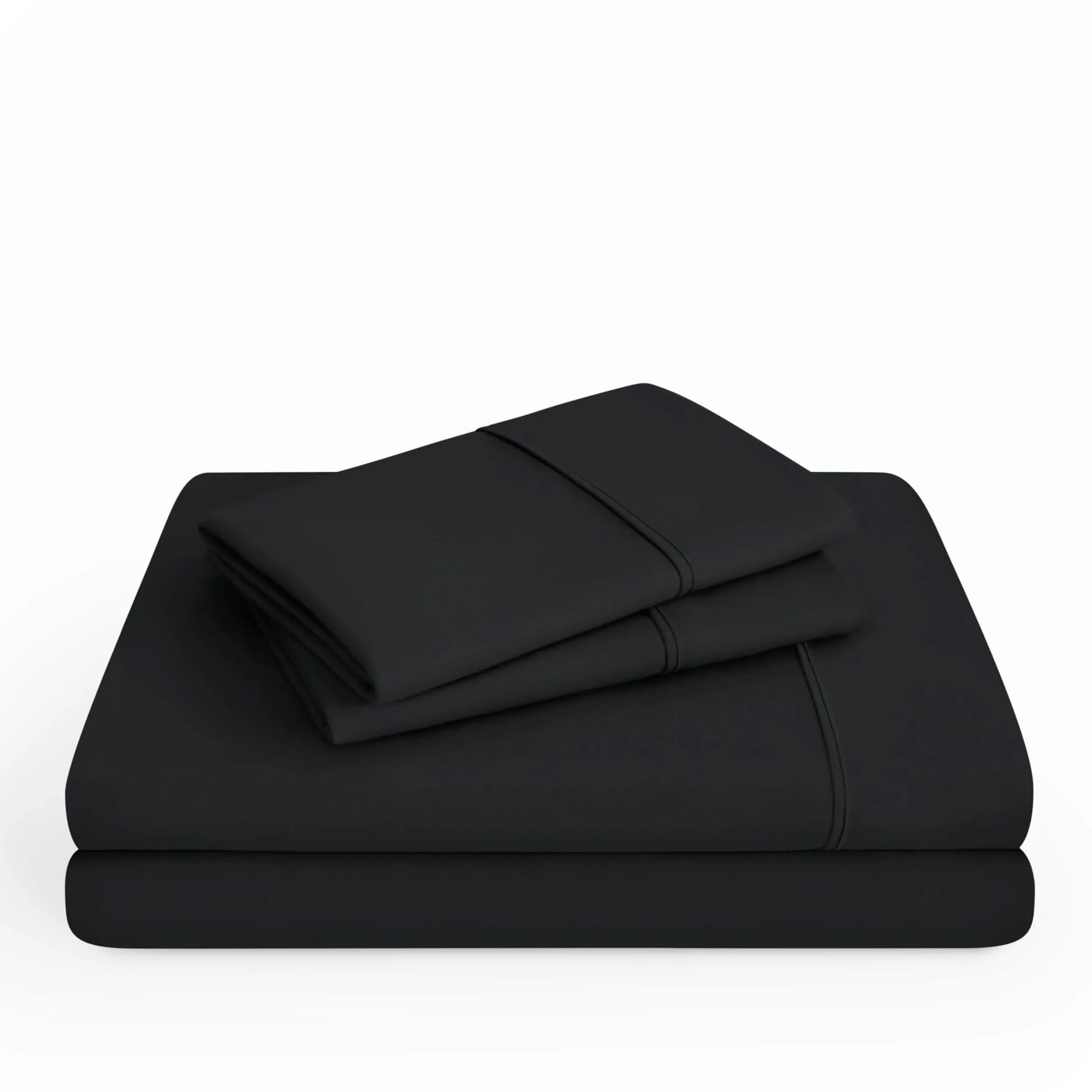 Microfiber Hydro-Brushed Sheet Set - King