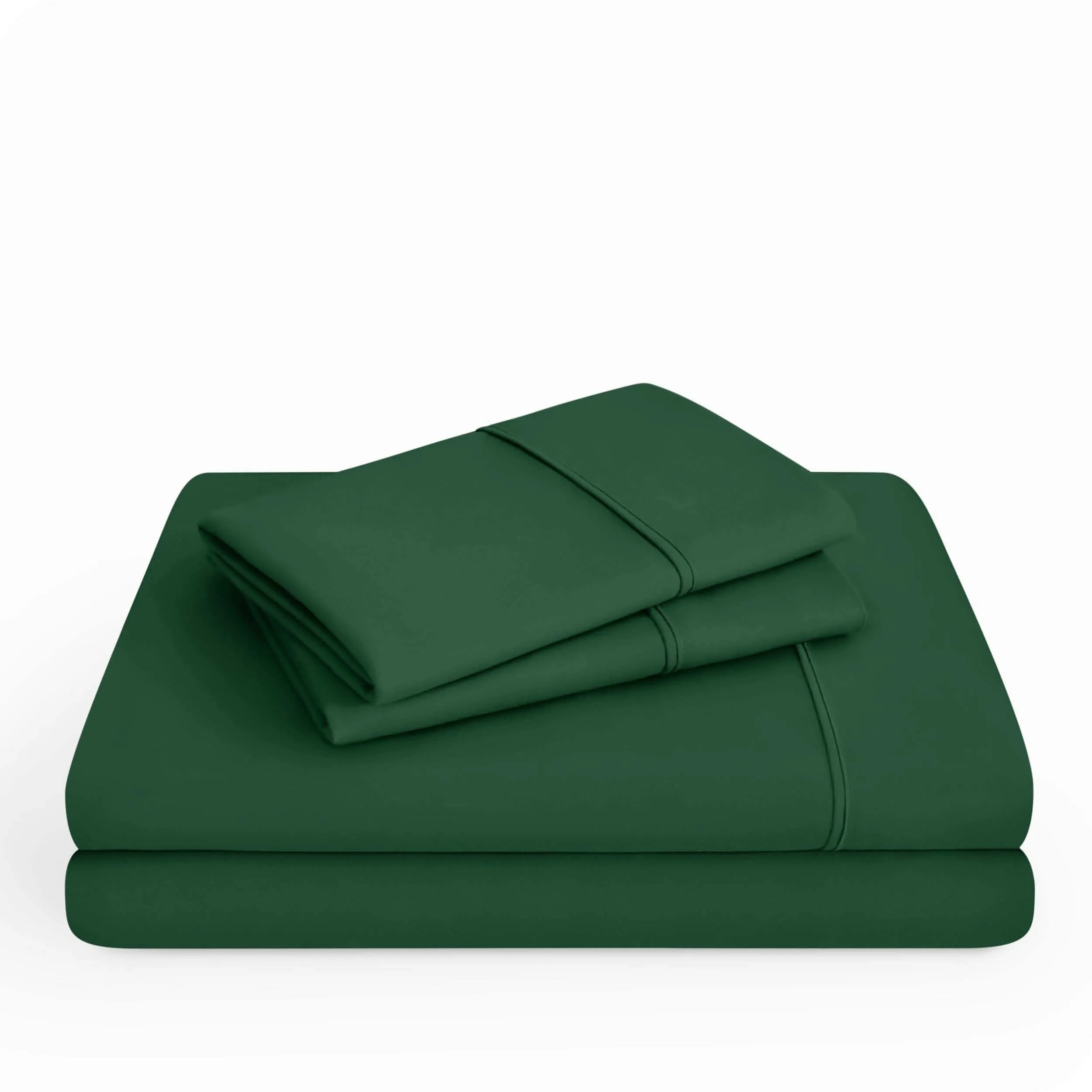 Microfiber Hydro-Brushed Sheet Set - King