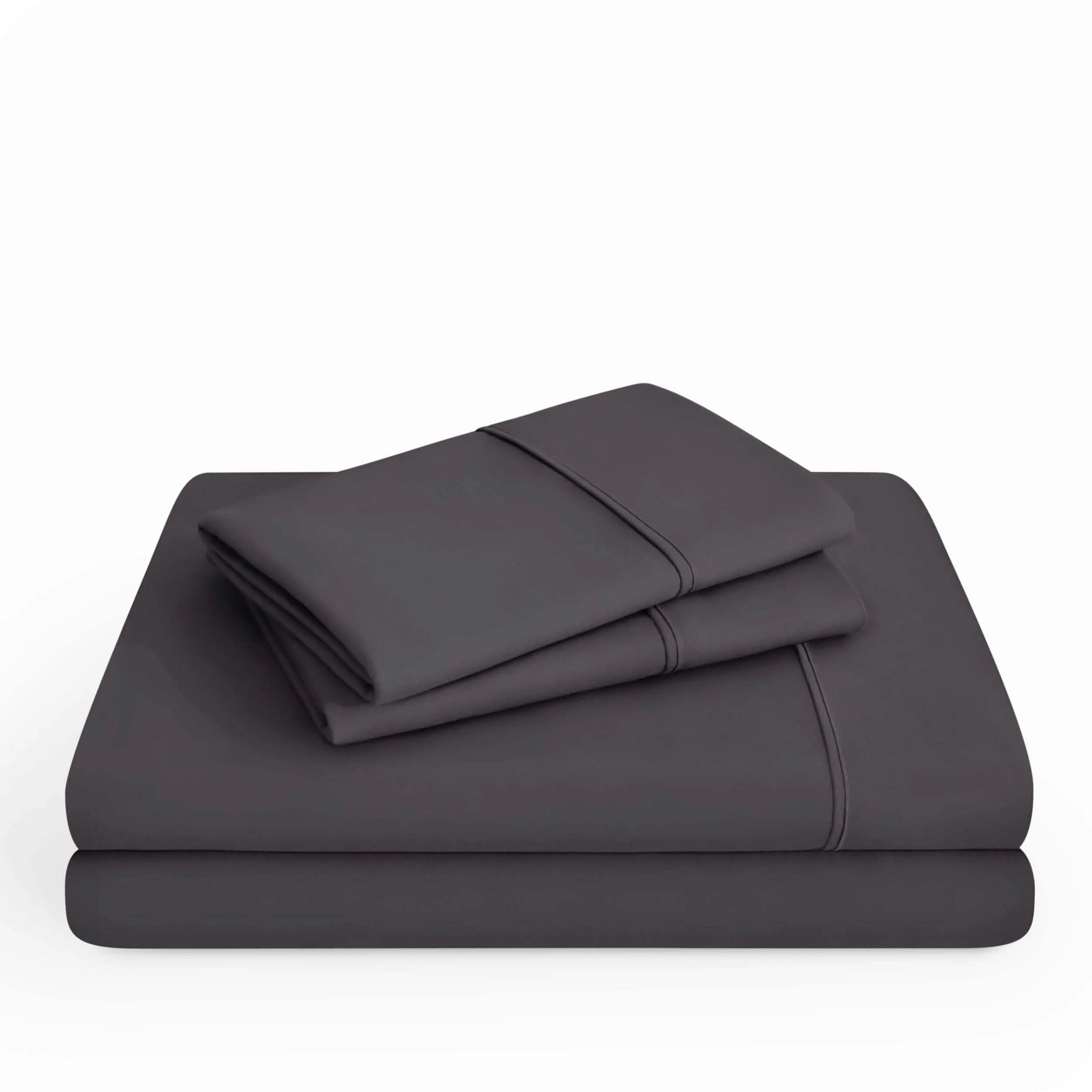 Microfiber Hydro-Brushed Sheet Set - King