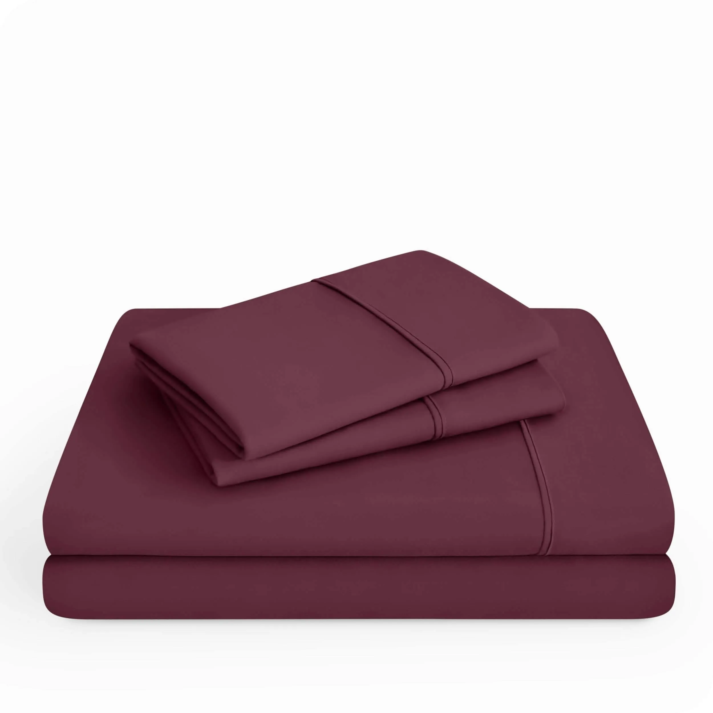 Microfiber Hydro-Brushed Sheet Set - King