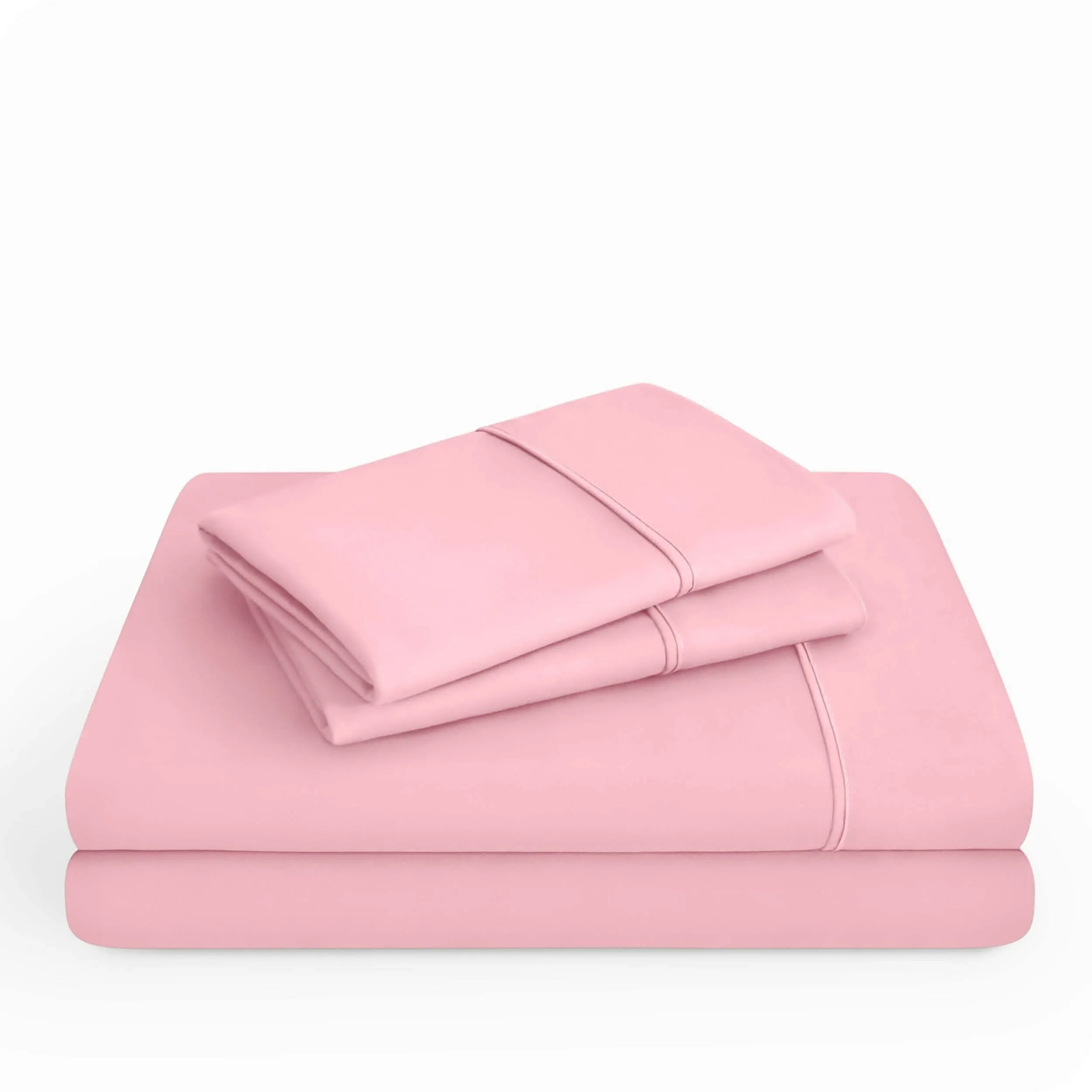Microfiber Hydro-Brushed Sheet Set - King
