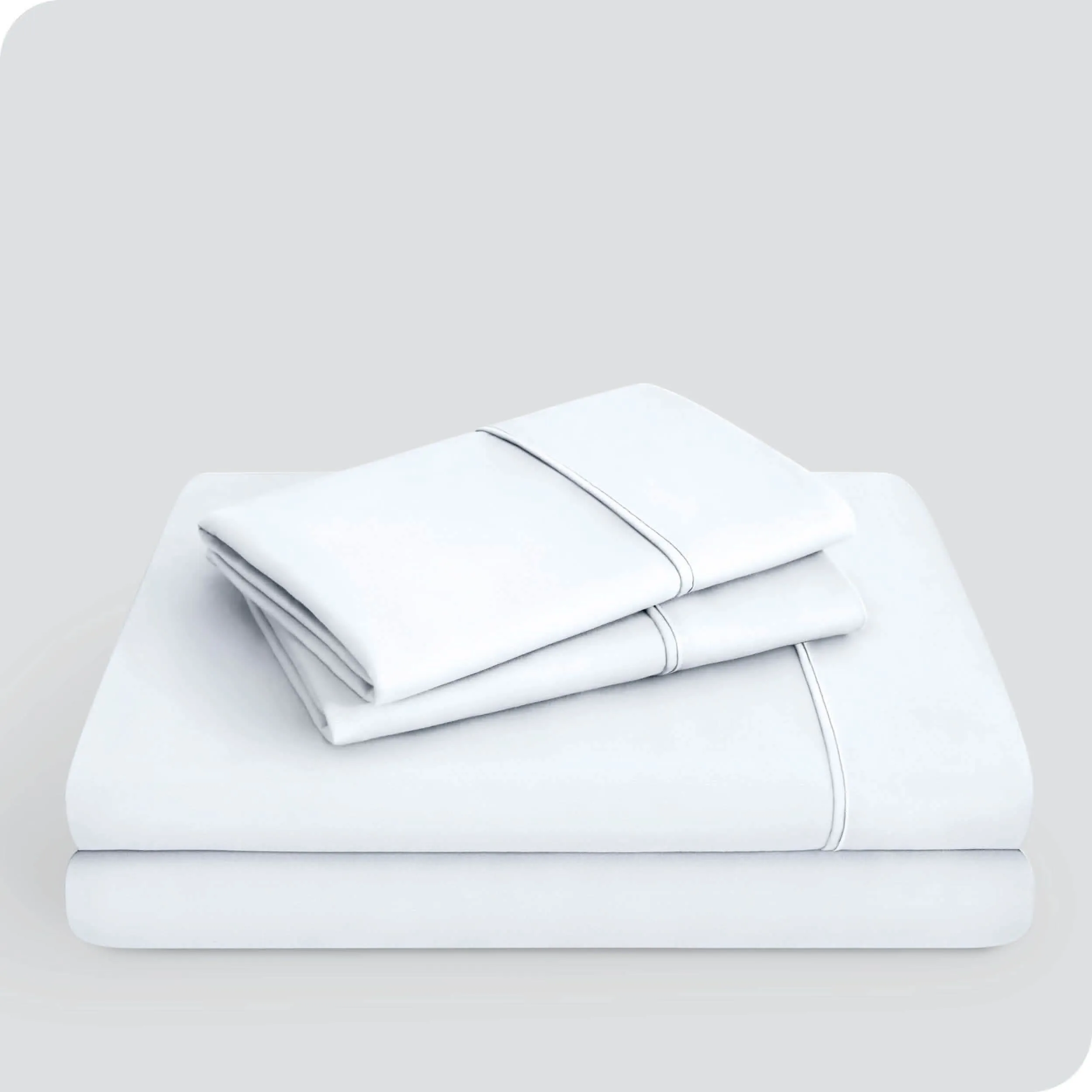 Microfiber Hydro-Brushed Sheet Set - King