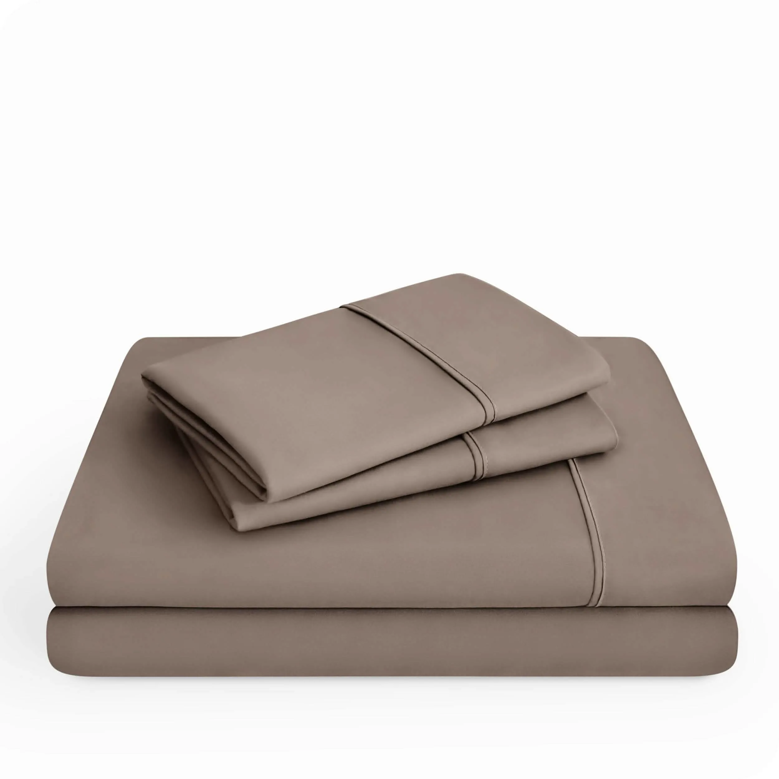 Microfiber Hydro-Brushed Sheet Set - King