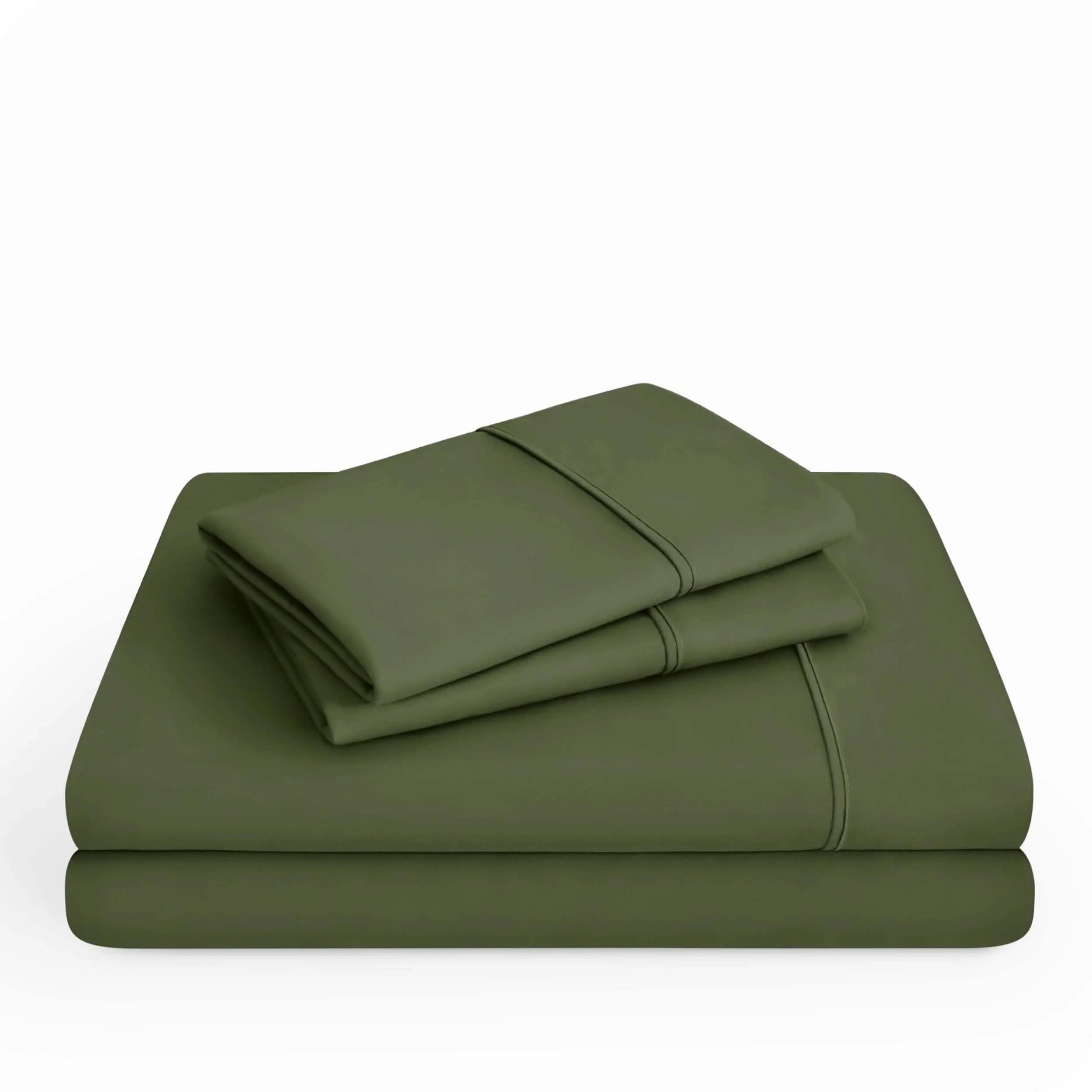 Microfiber Hydro-Brushed Sheet Set - King