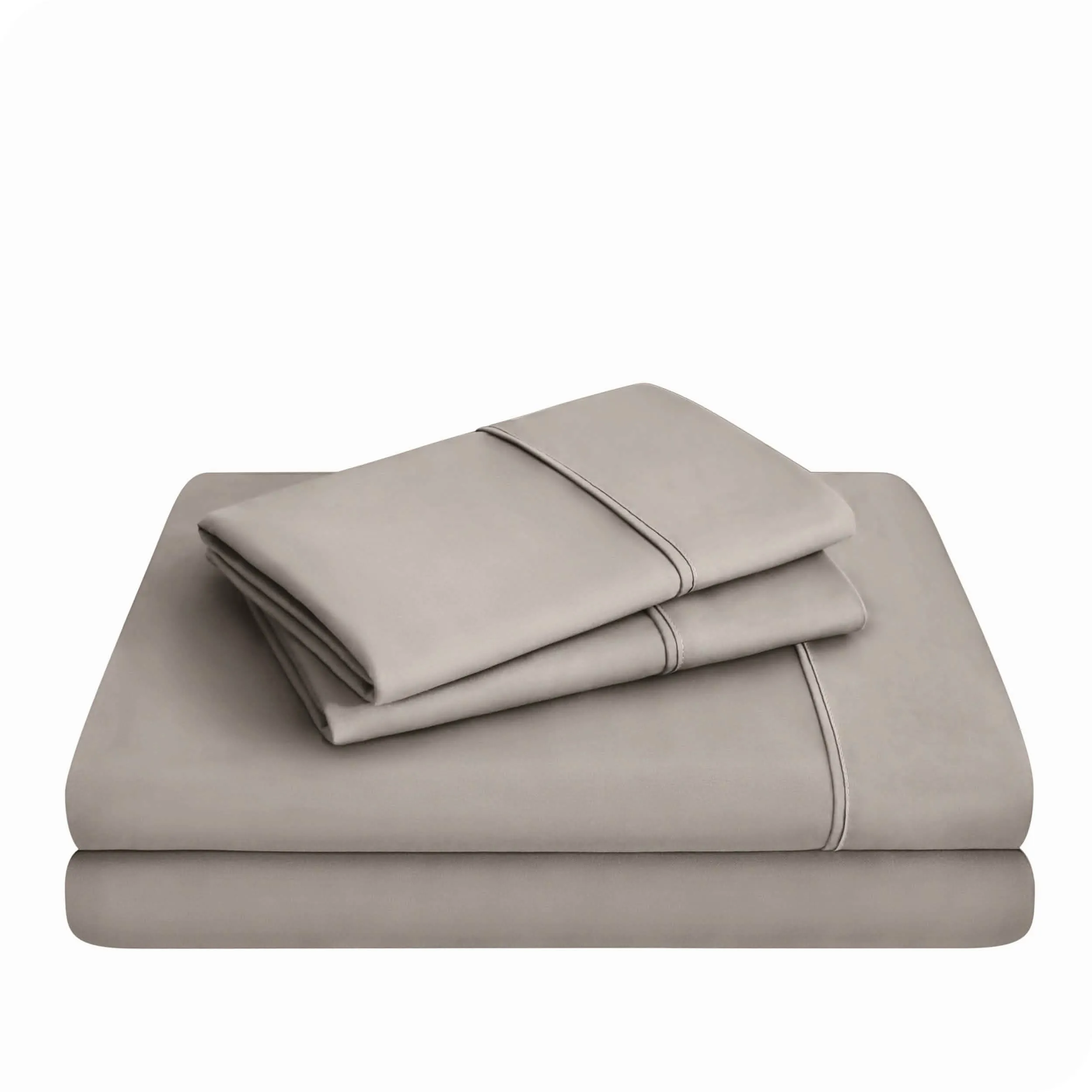 Microfiber Hydro-Brushed Sheet Set - King