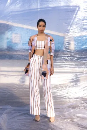 Minimalist Striped Set 3 piece