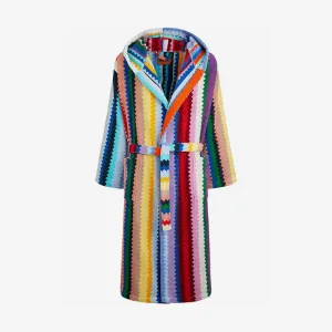 Missoni Home | Cecil Hooded Bathrobe Mod.27