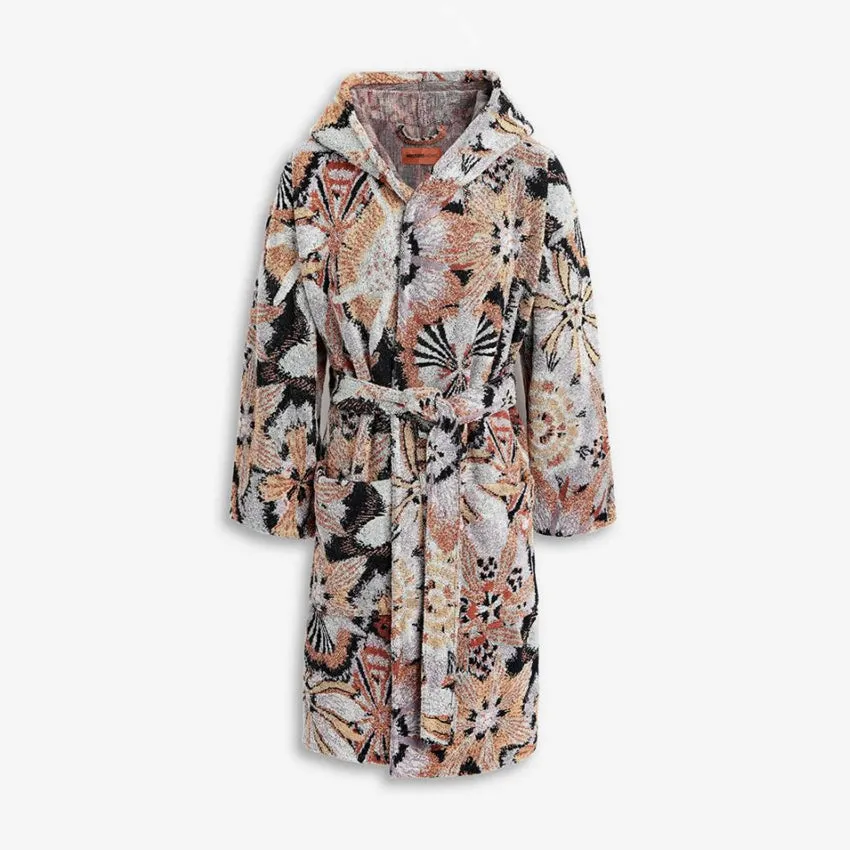 Missoni Home | Yvette Hooded Bathrobe