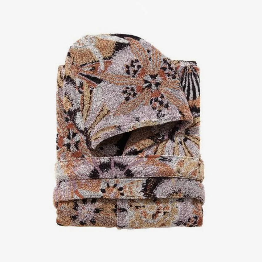 Missoni Home | Yvette Hooded Bathrobe