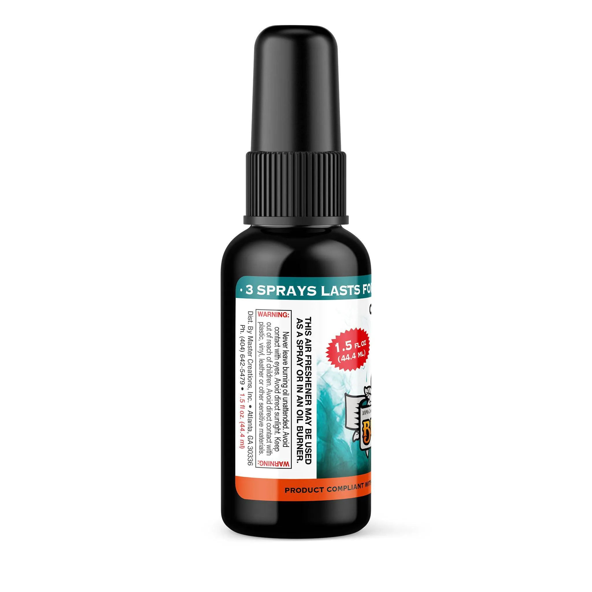 Ocean Breeze Spray Air Freshener Spray