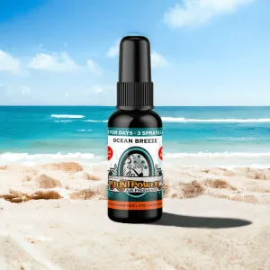 Ocean Breeze Spray Air Freshener Spray