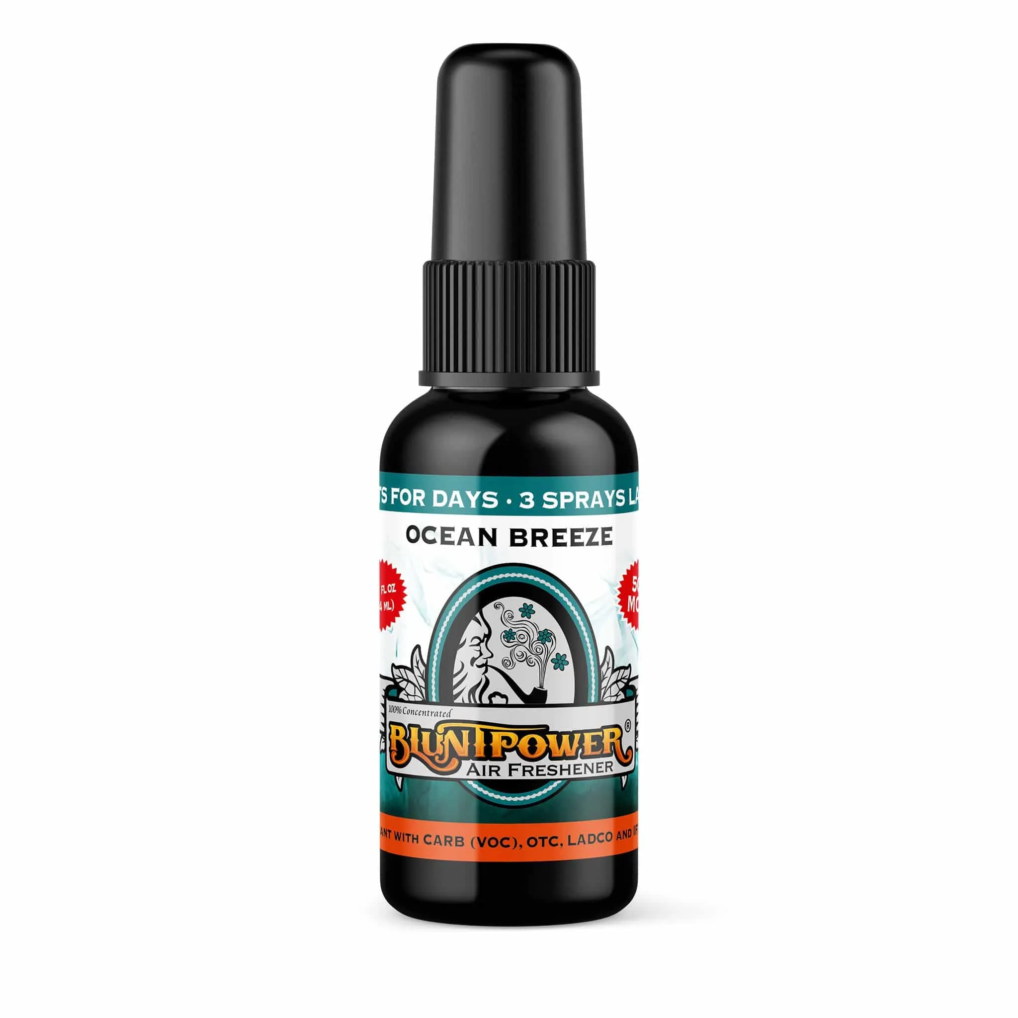 Ocean Breeze Spray Air Freshener Spray