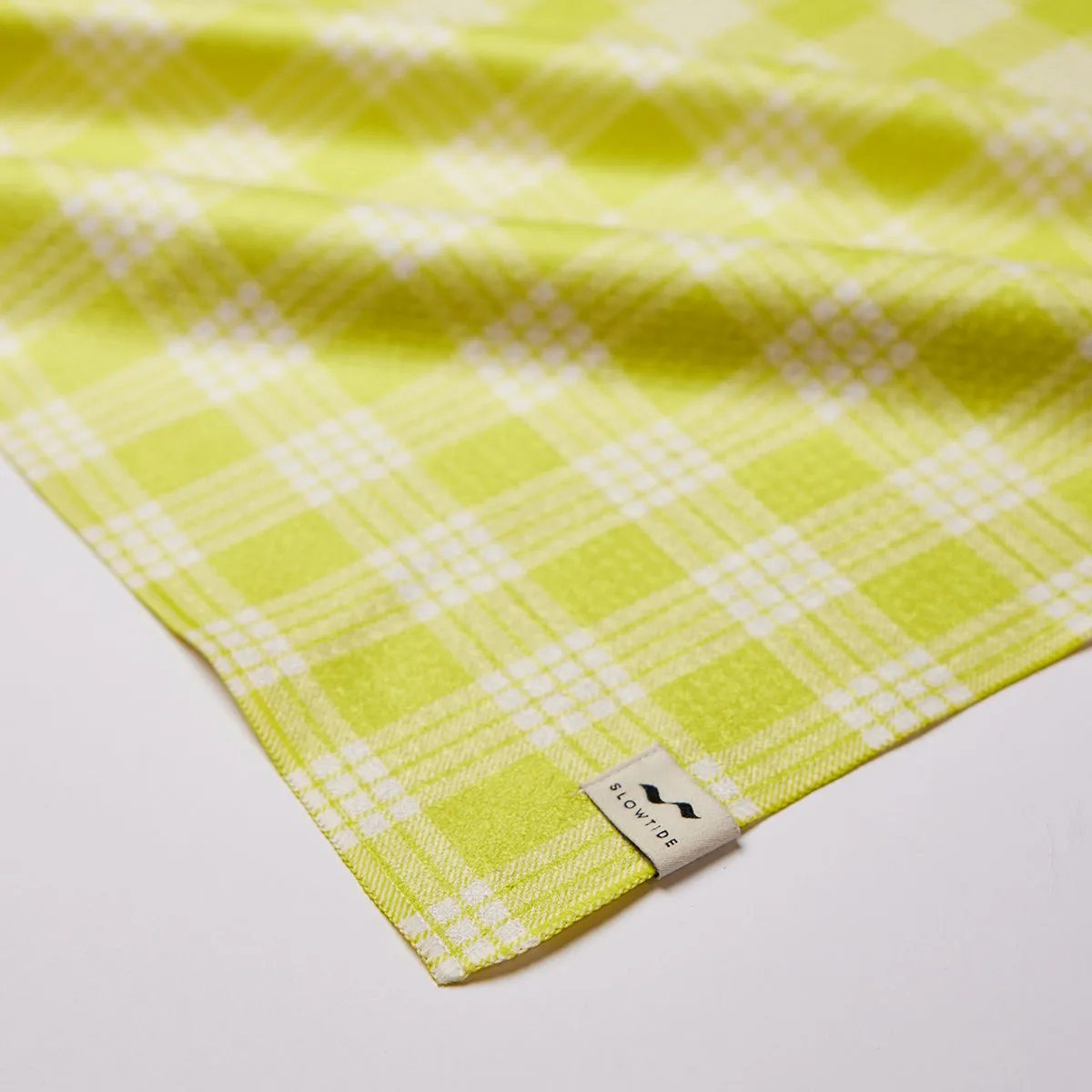 Palaka Quick-Dry Kitchen Towel - Electro