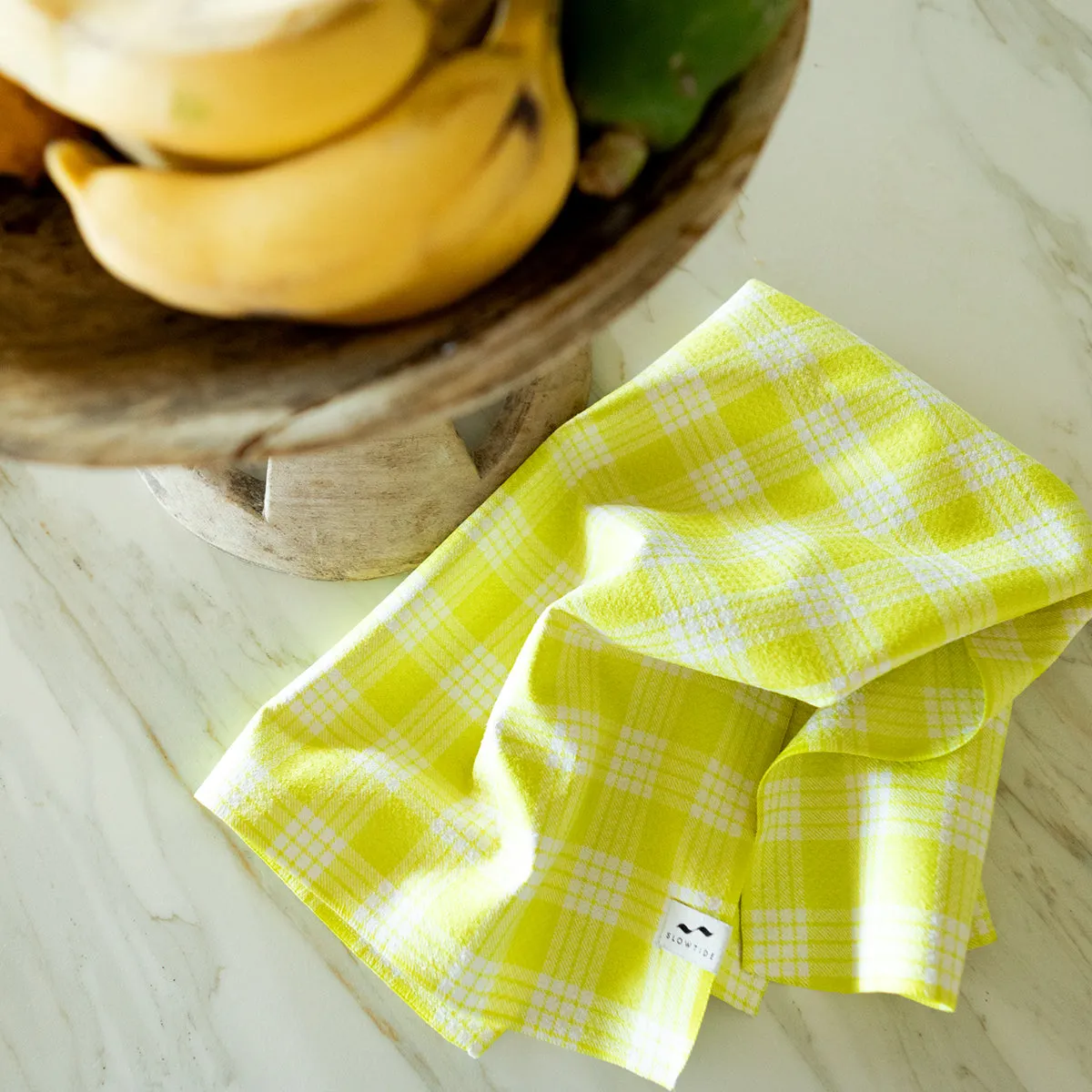 Palaka Quick-Dry Kitchen Towel - Electro