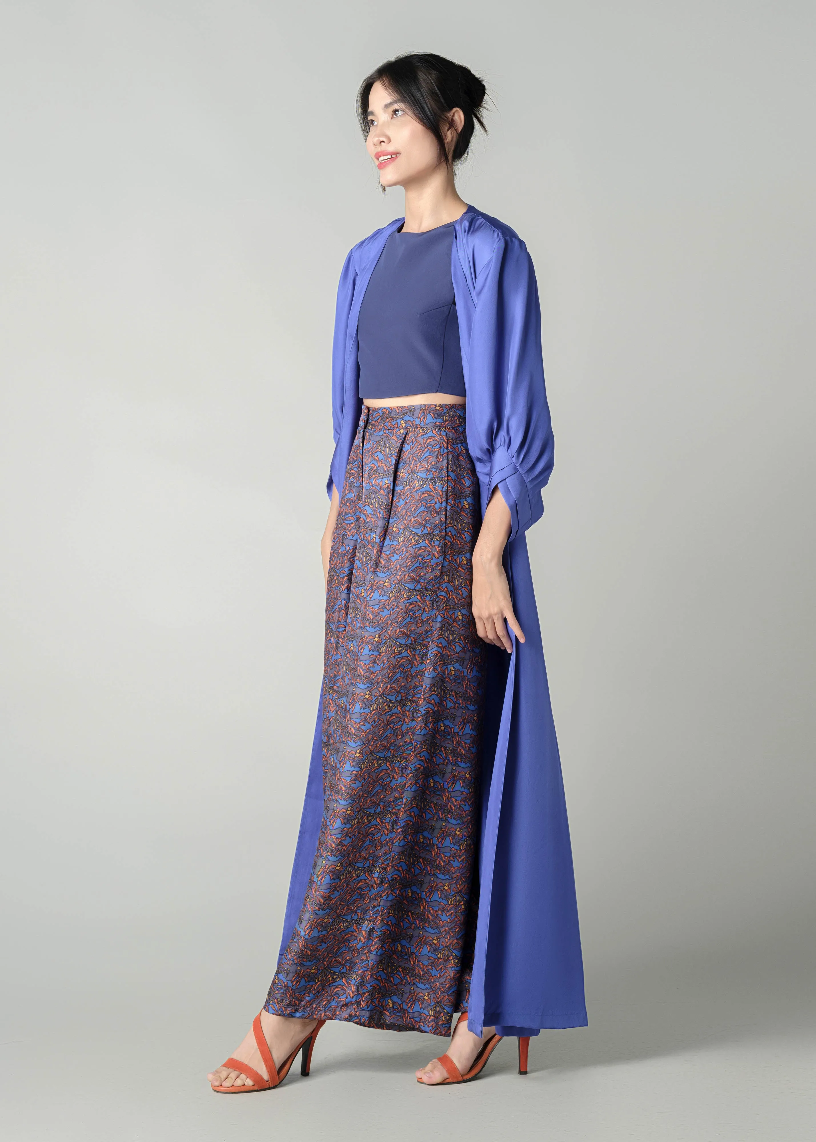 PAON - COBALT BLUE