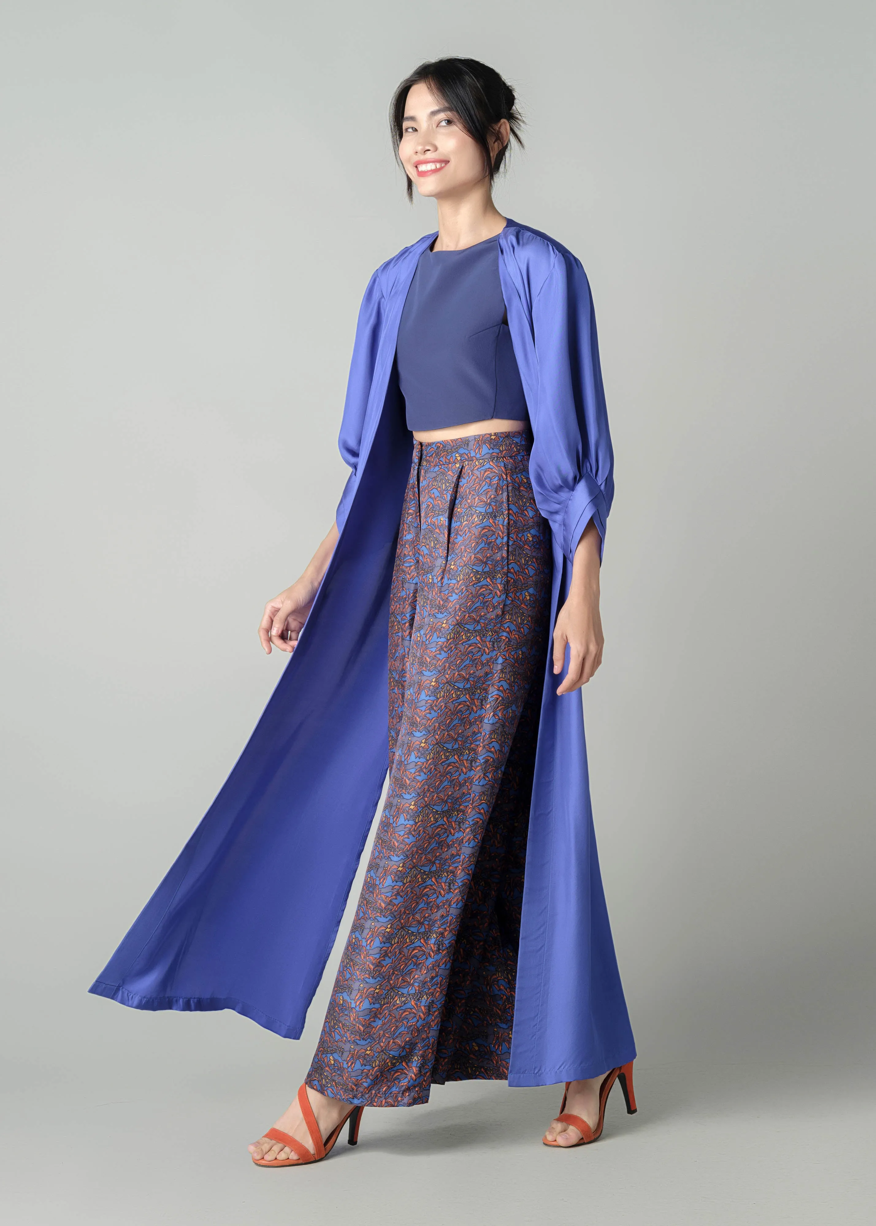 PAON - COBALT BLUE