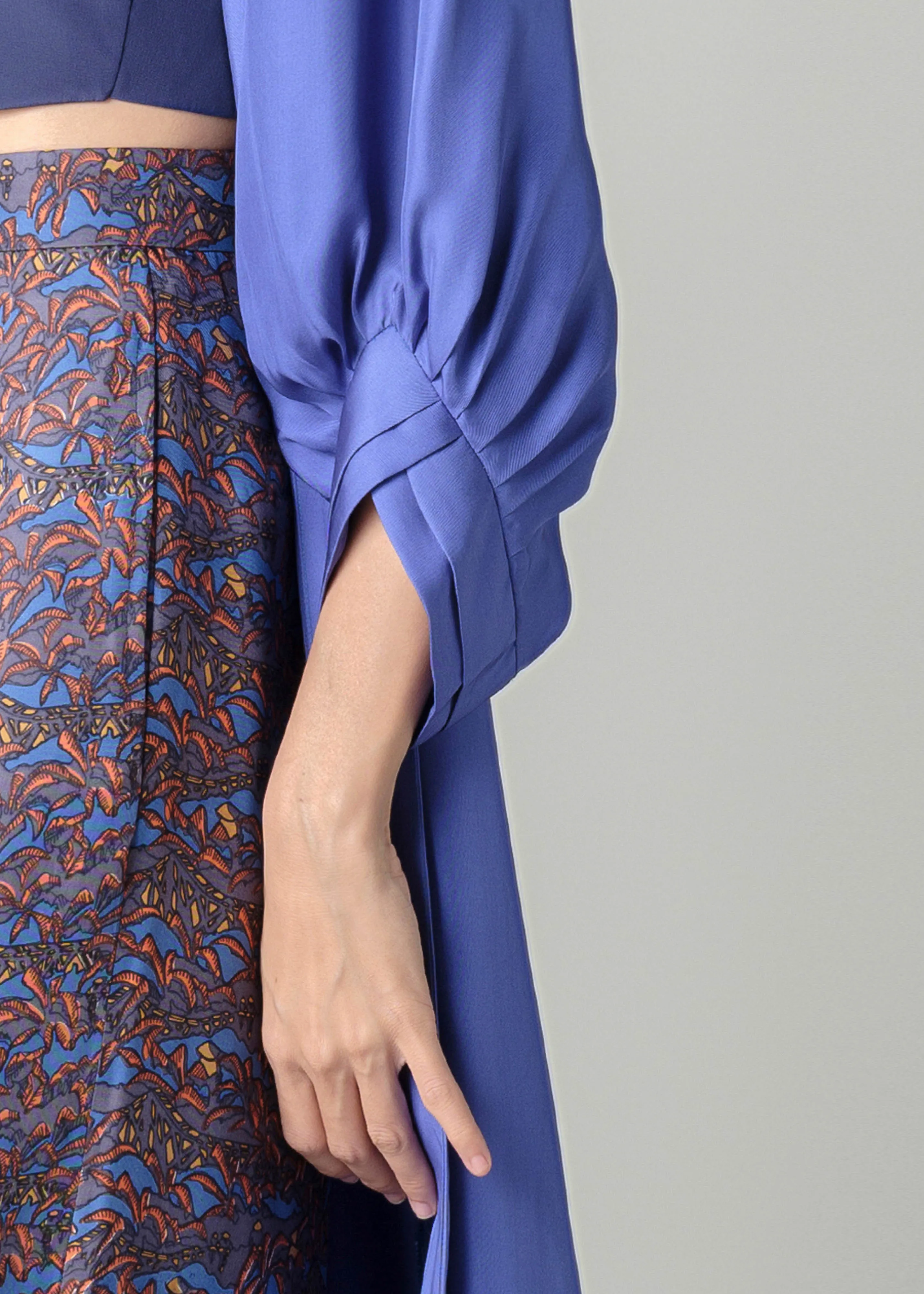 PAON - COBALT BLUE
