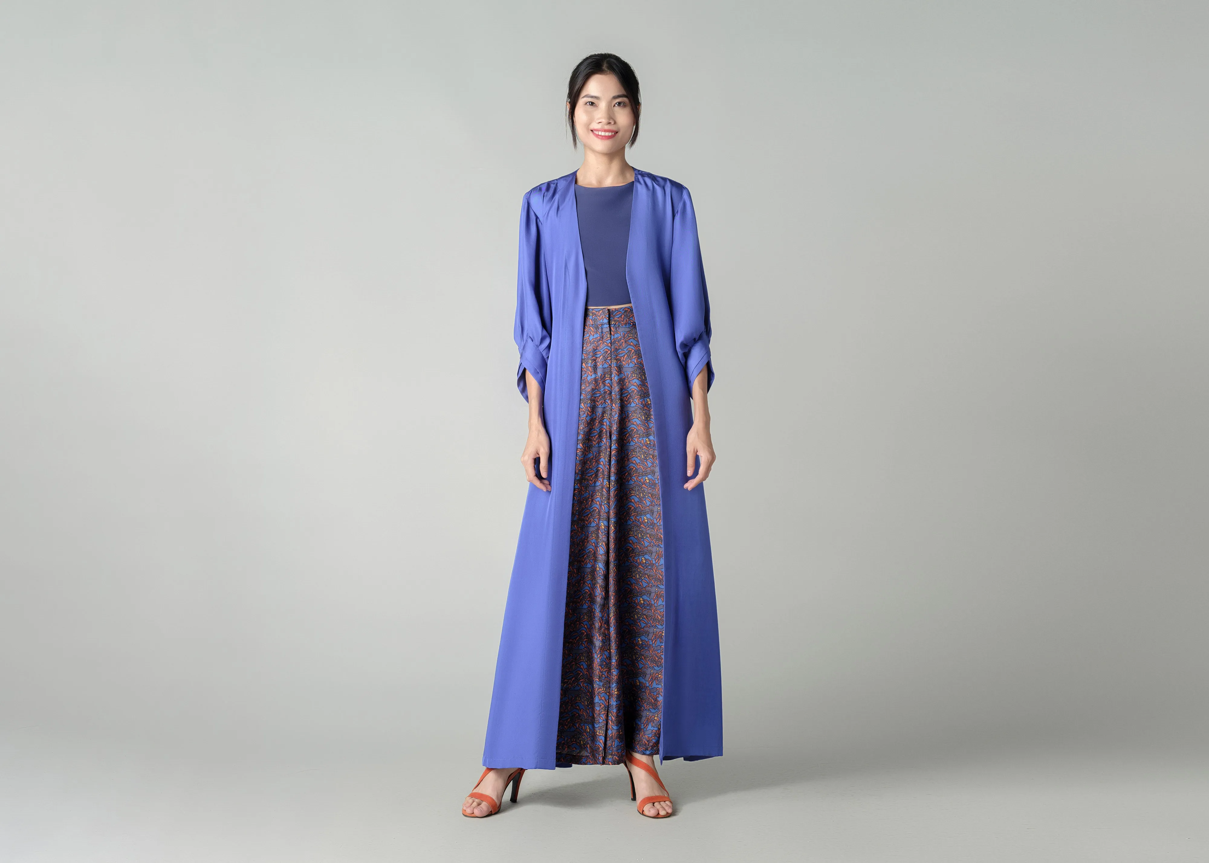 PAON - COBALT BLUE