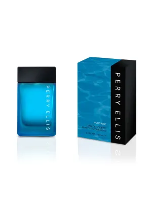 Perry Ellis Pure Blue 3.4 oz EDT for men