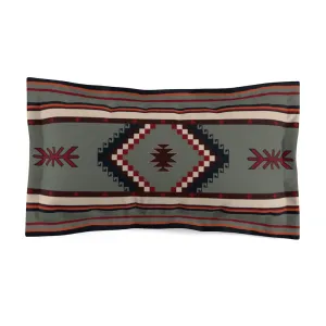 Pillow Case Sham Mohave Desert Microfiber Pillow Sham Southwestern Bedding for Bedroom