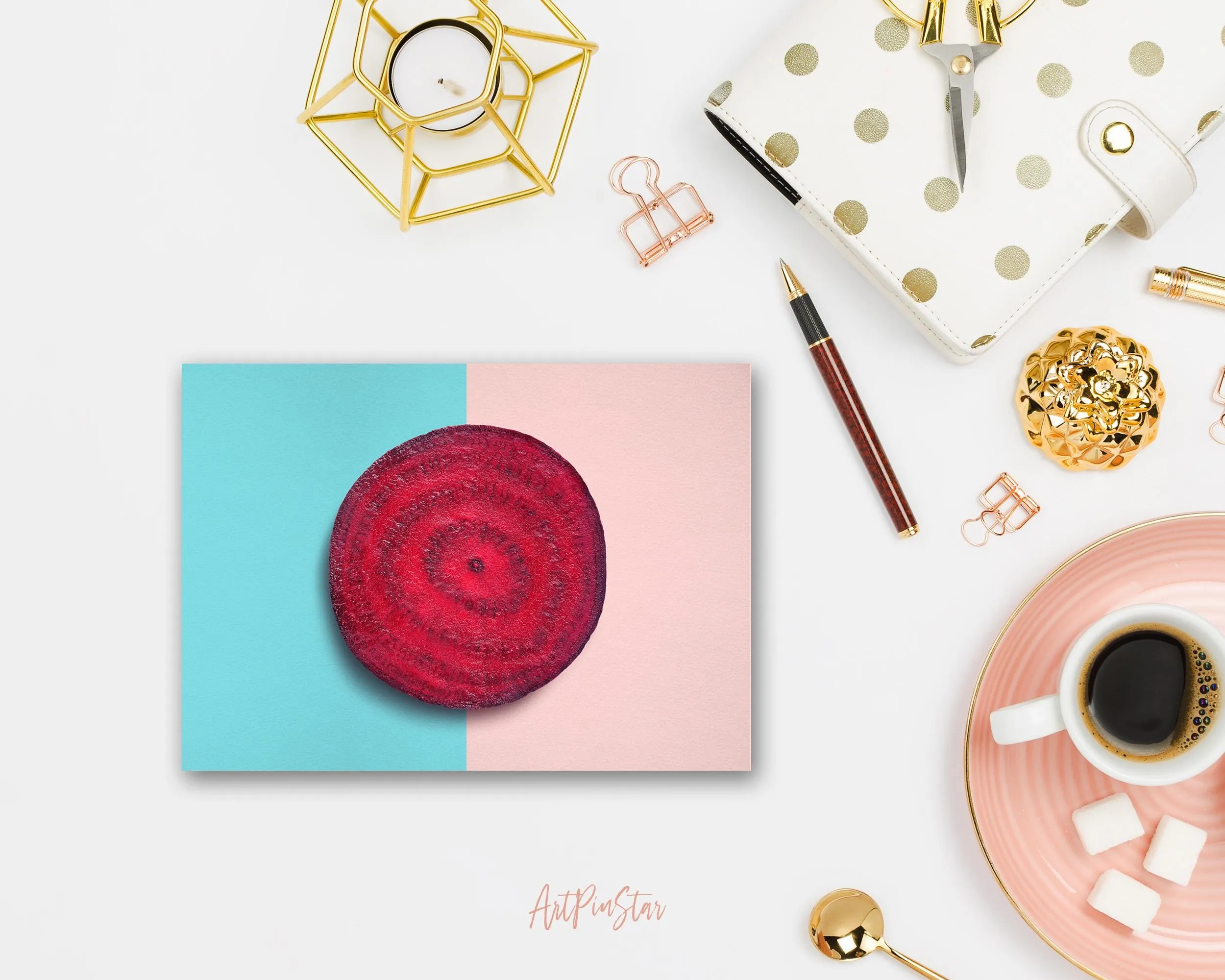 Pineapple Food Customized Gift Cards