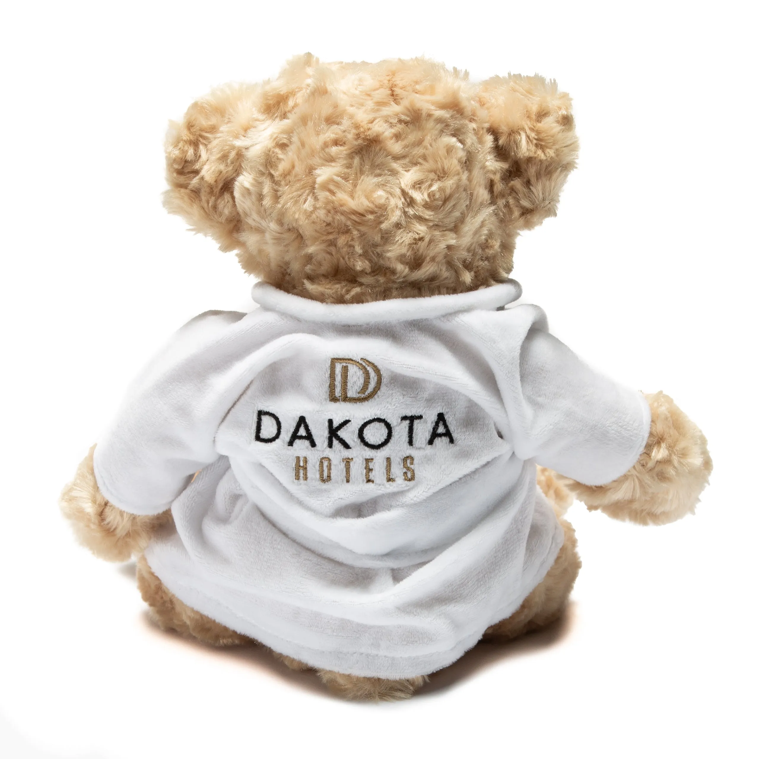 Promotional Teddy Bears with Bathrobes