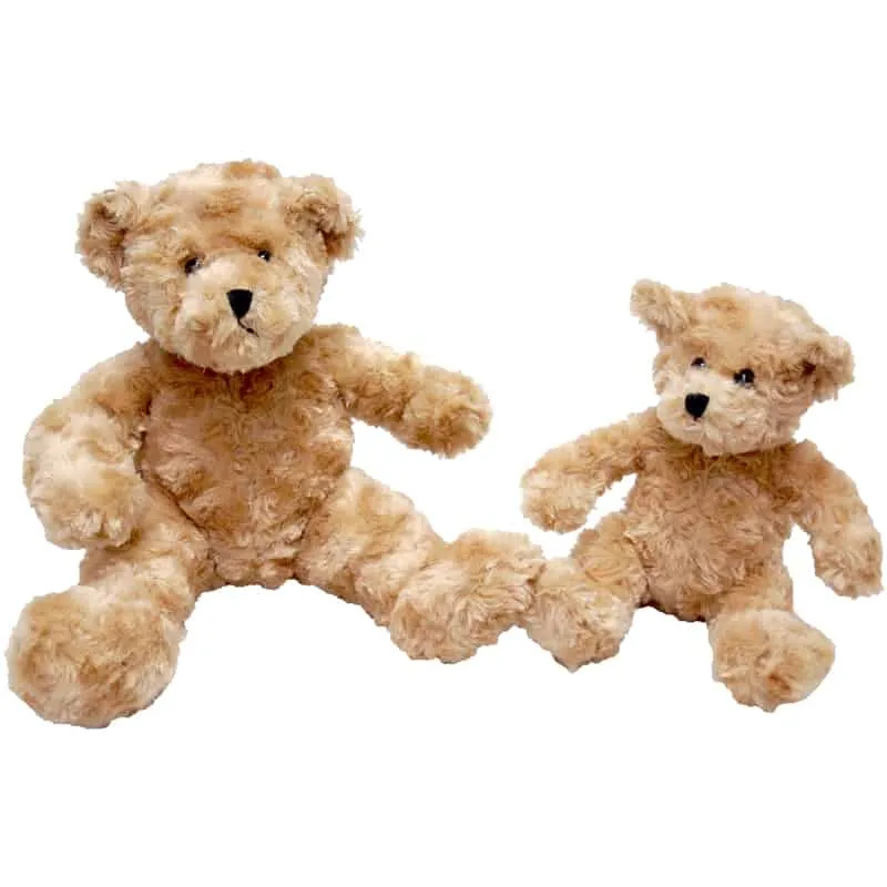 Promotional Teddy Bears with Bathrobes