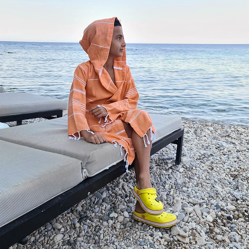 Pure Kids Bathrobes