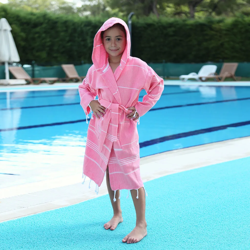 Pure Kids Bathrobes