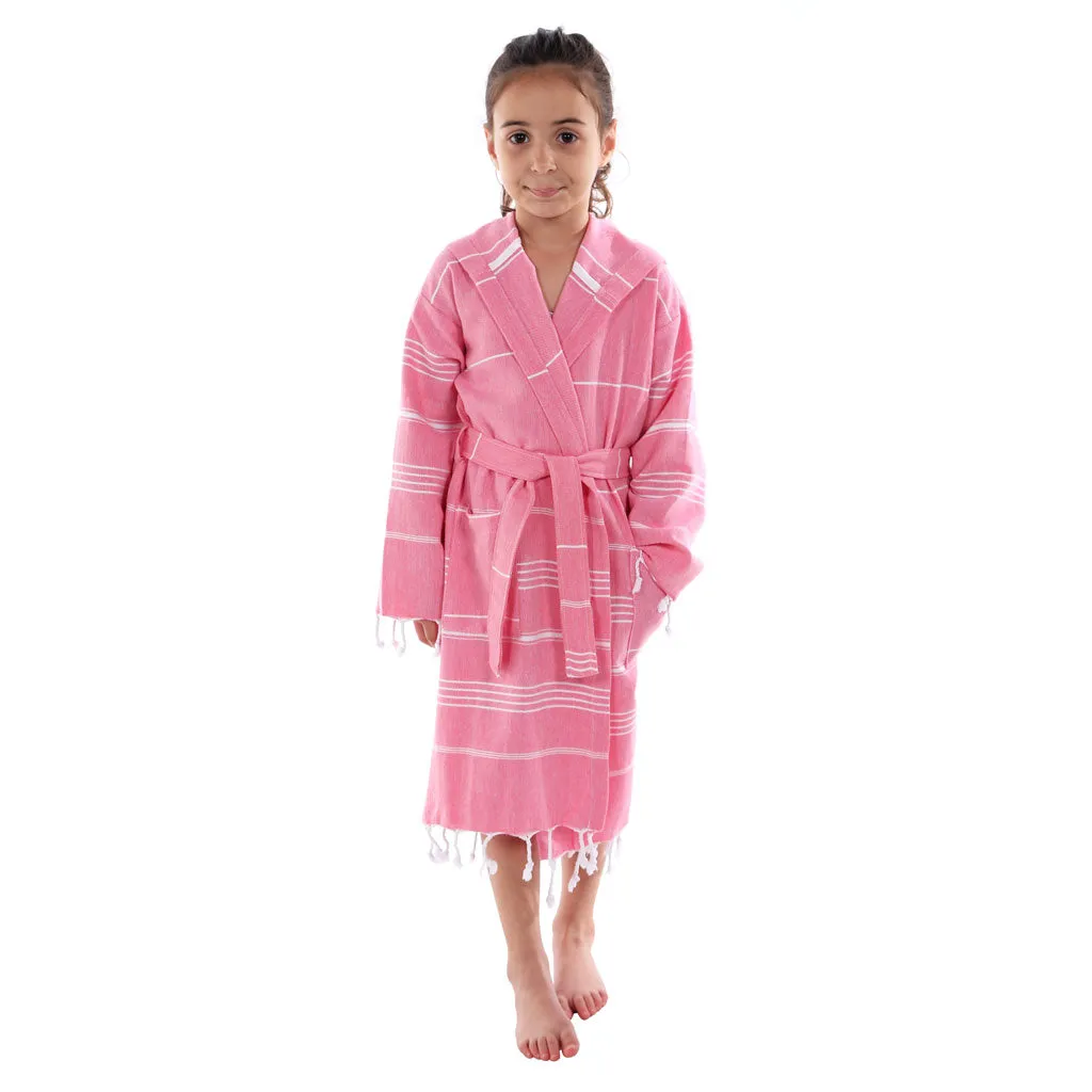 Pure Kids Bathrobes