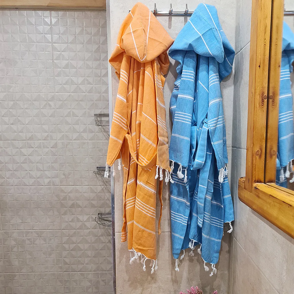 Pure Kids Bathrobes